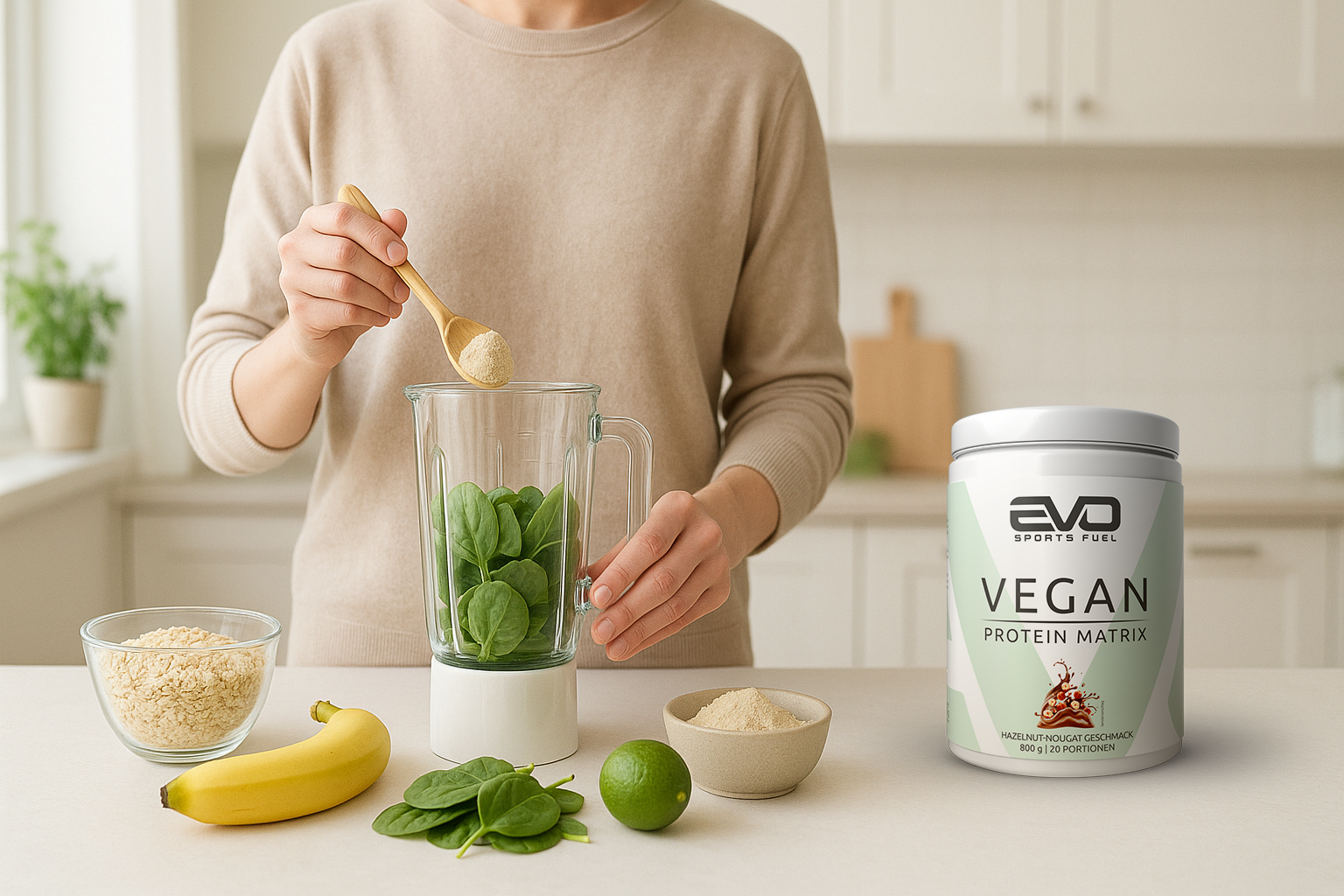 Das beste vegane Proteinpulver | Guide & Tipps für Qualität