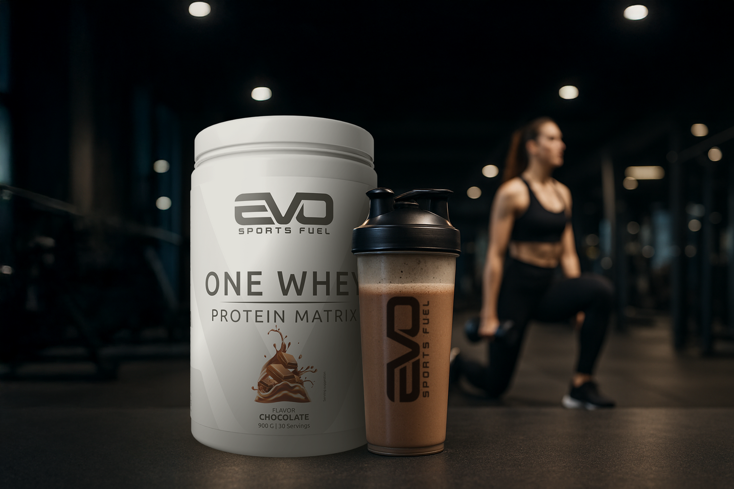 Proteinpulver nach dem Sport: Beste Einnahme für Muskelaufbau