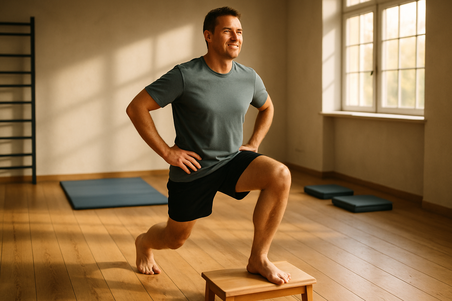 Wie lange dauert der Muskelaufbau nach Hüft-OP? Tipps für Reha & Physiotherapie