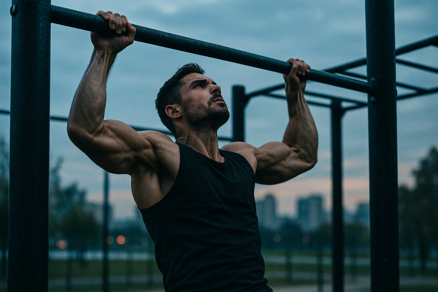 Muskelaufbau ohne Geräte – Krafttraining & effektive Übungen