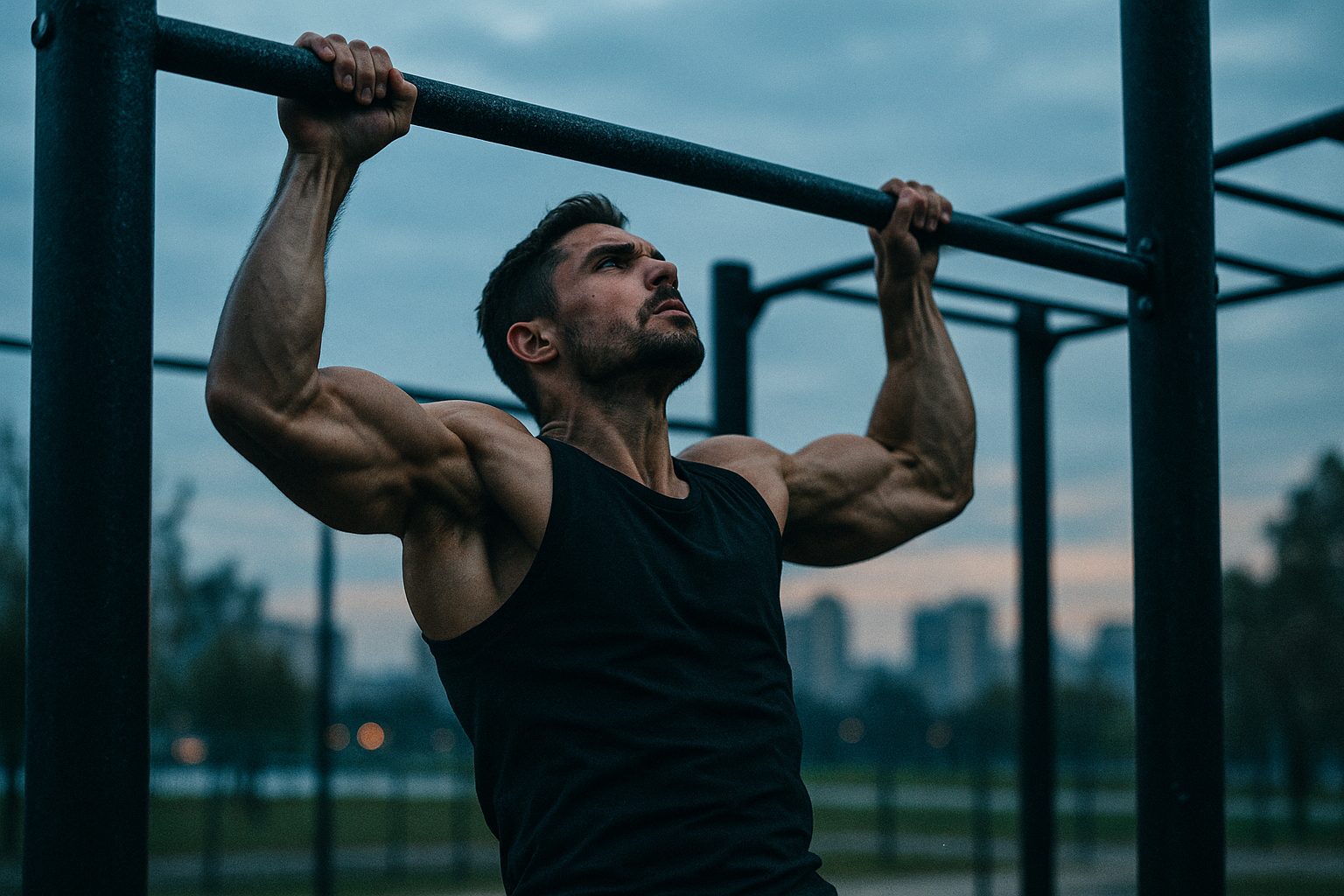 Muskelaufbau ohne Geräte – Krafttraining & effektive Übungen