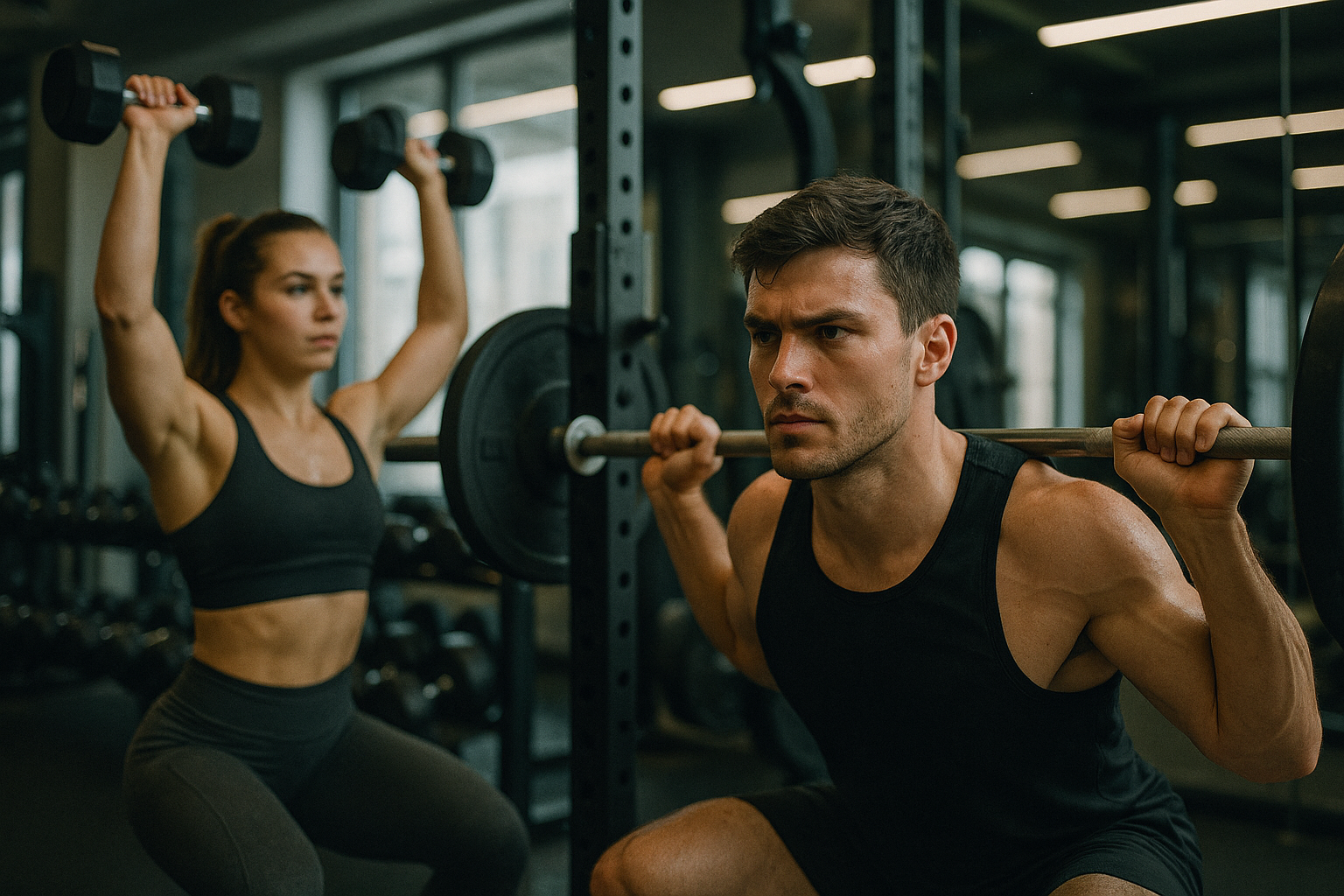 Wie schnell baut man Muskeln auf? Muskelaufbau, Training & Muskelmasse