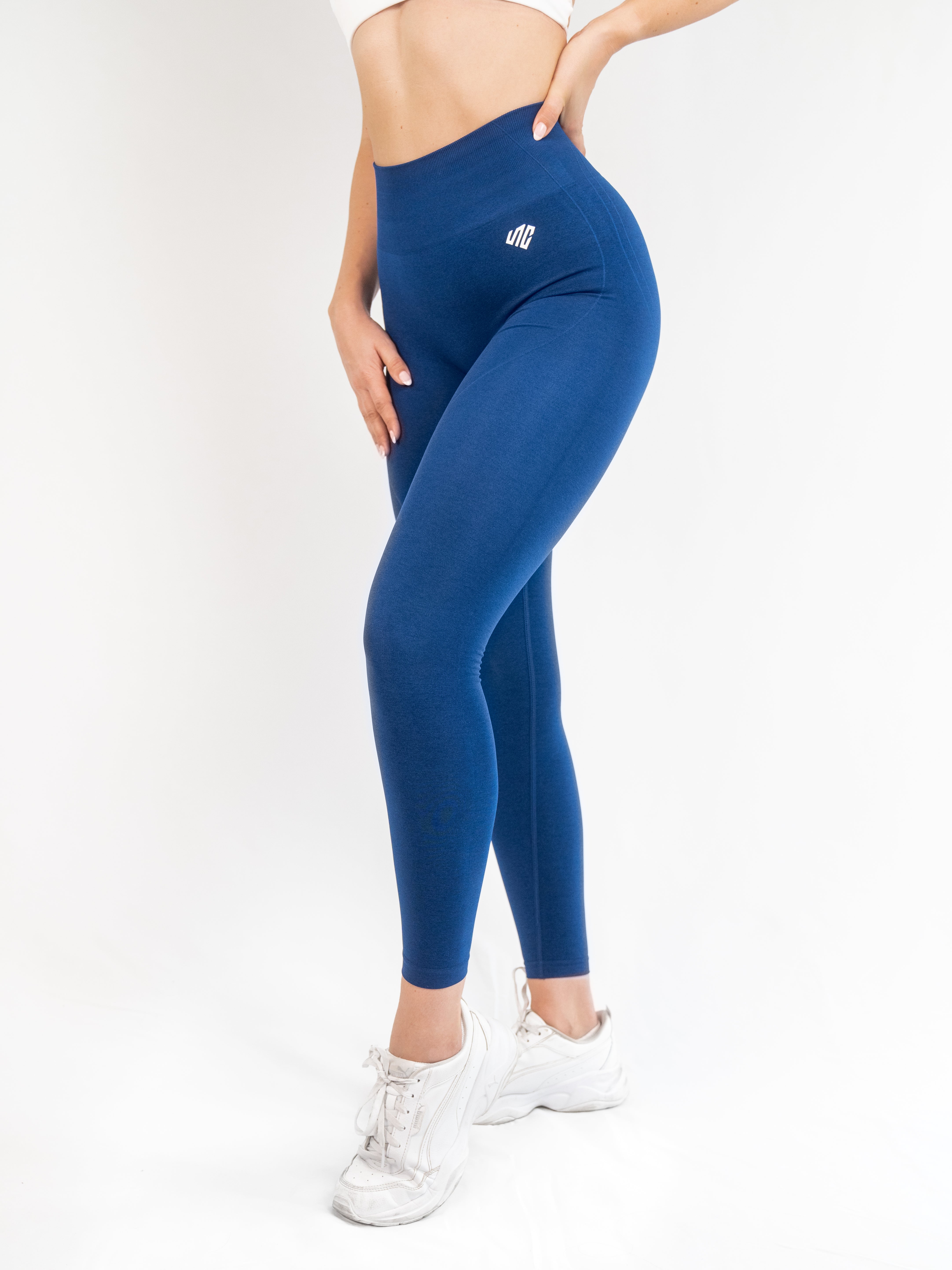 SUPRCRAFT Pure Confidence Leggings Midnight Blue