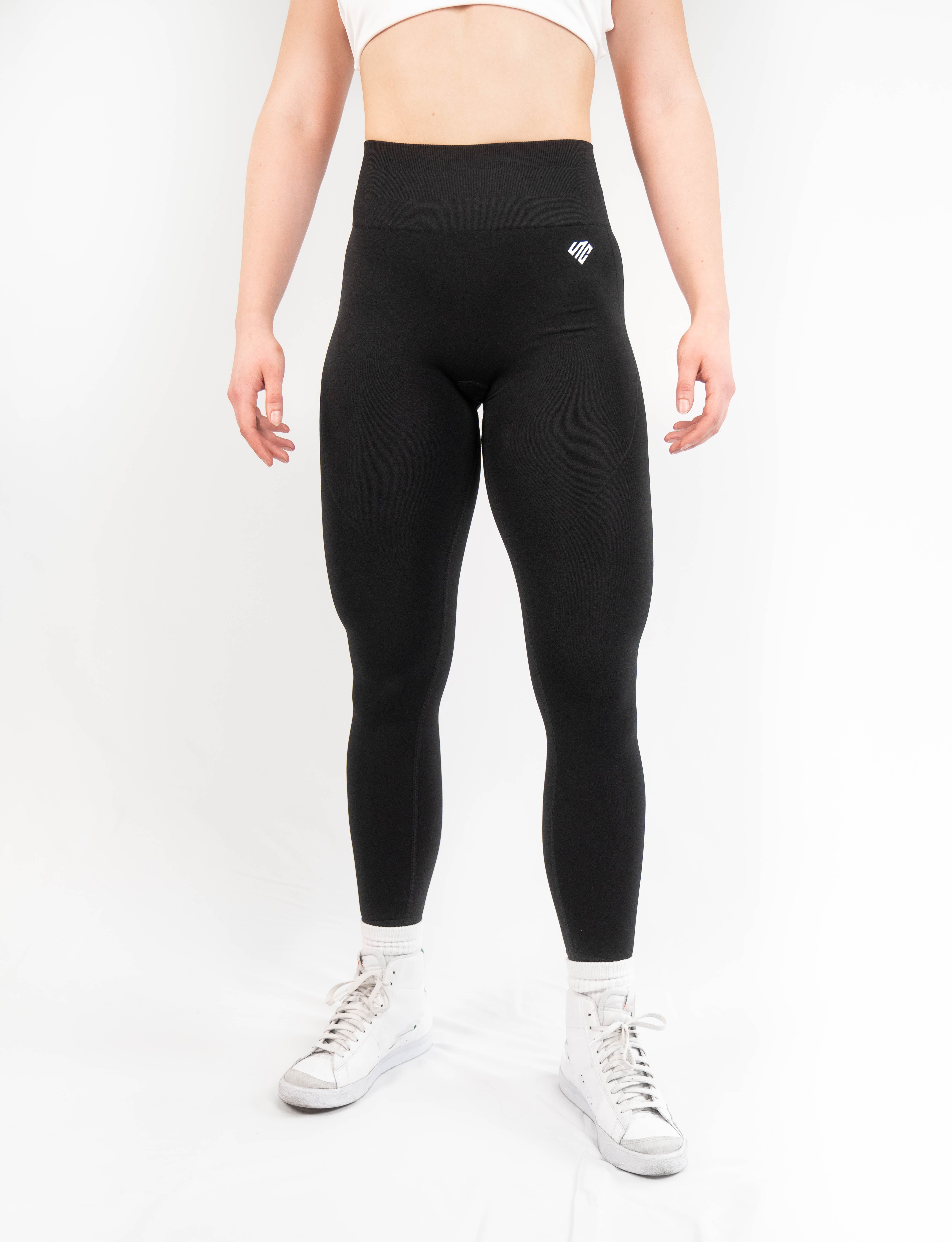 SUPRCRAFT Pure Confidence Leggings Black