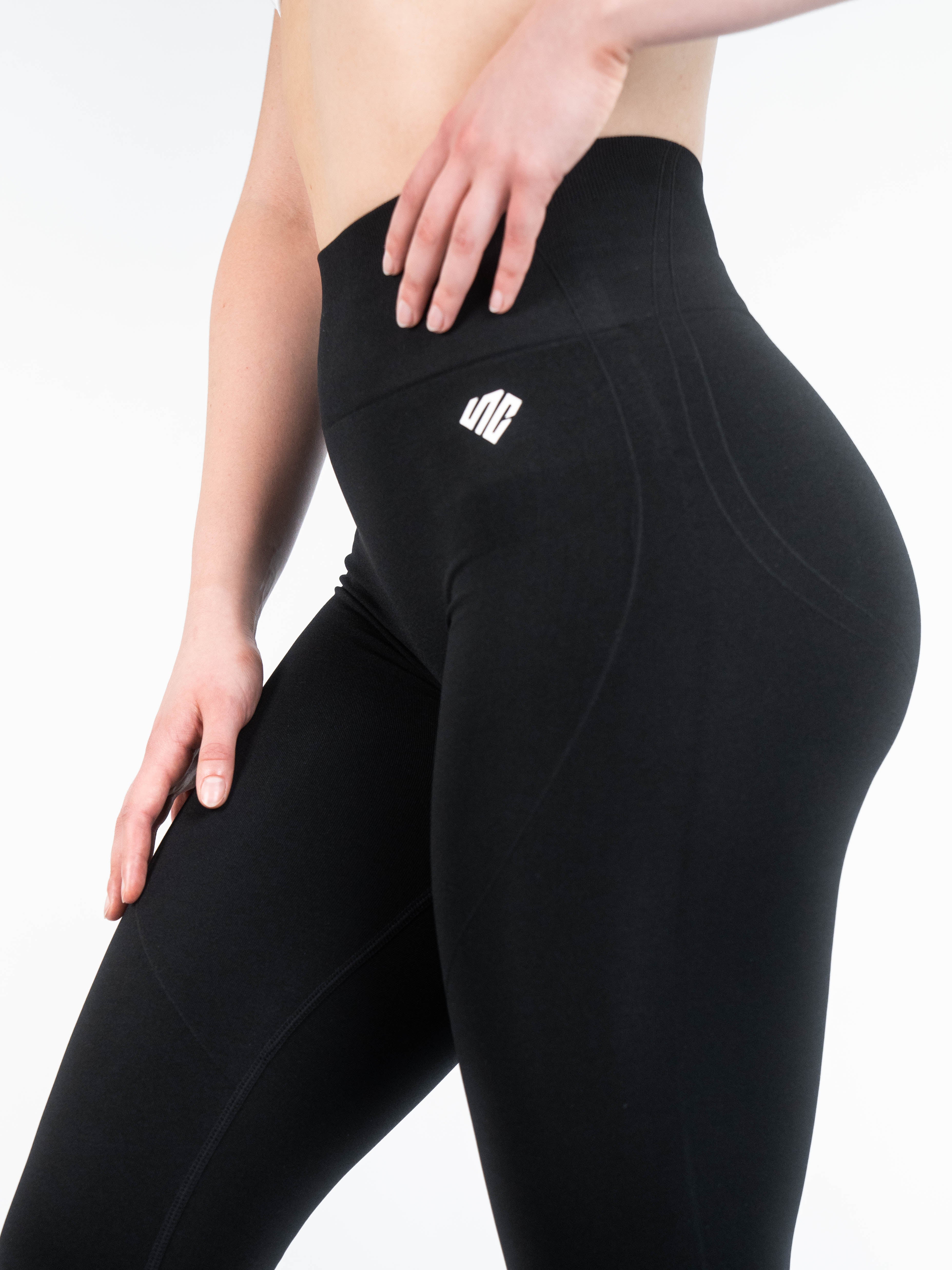 SUPRCRAFT Pure Confidence Leggings Black