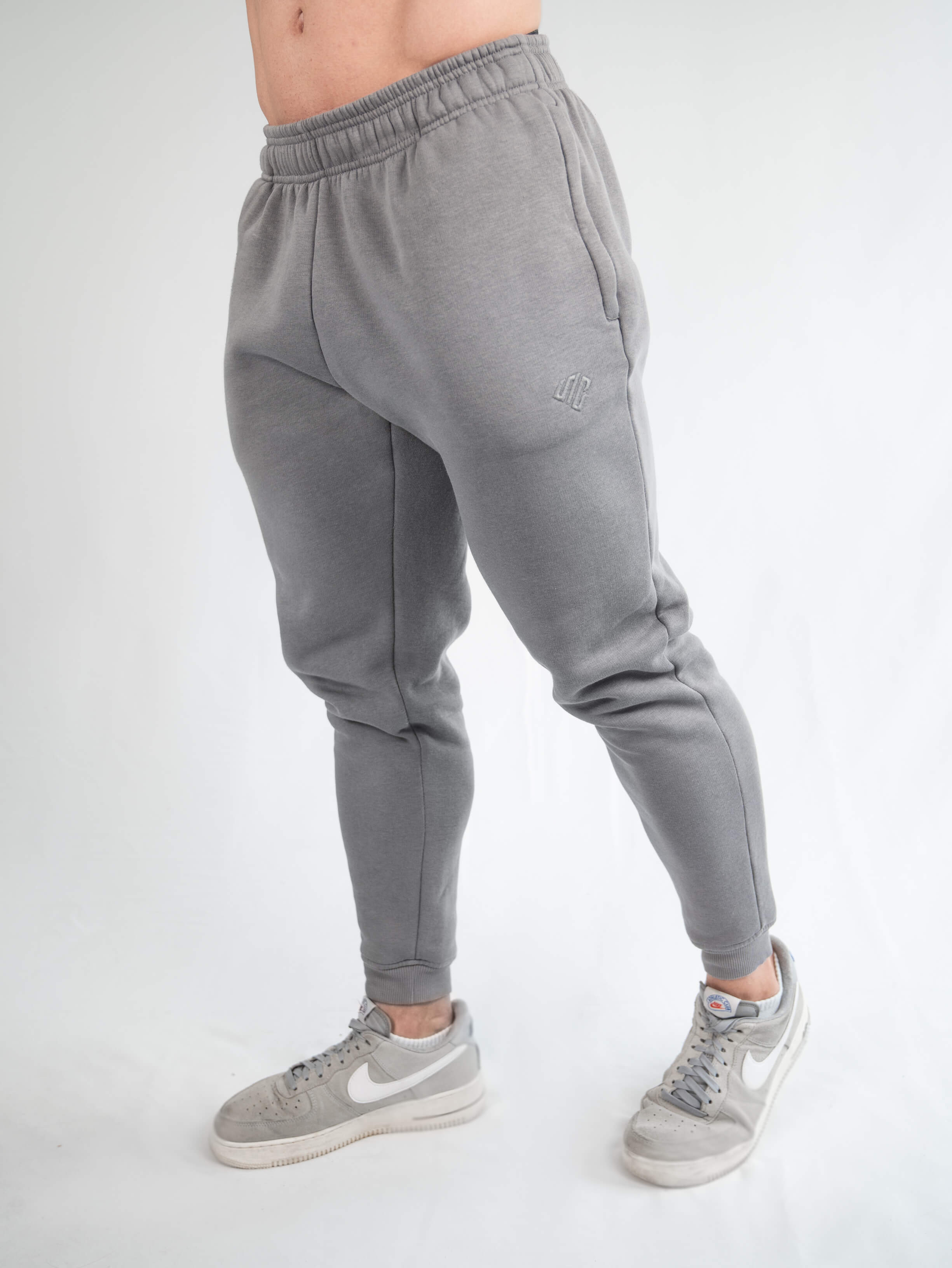 SUPRCRAFT Jogger Pants Grey