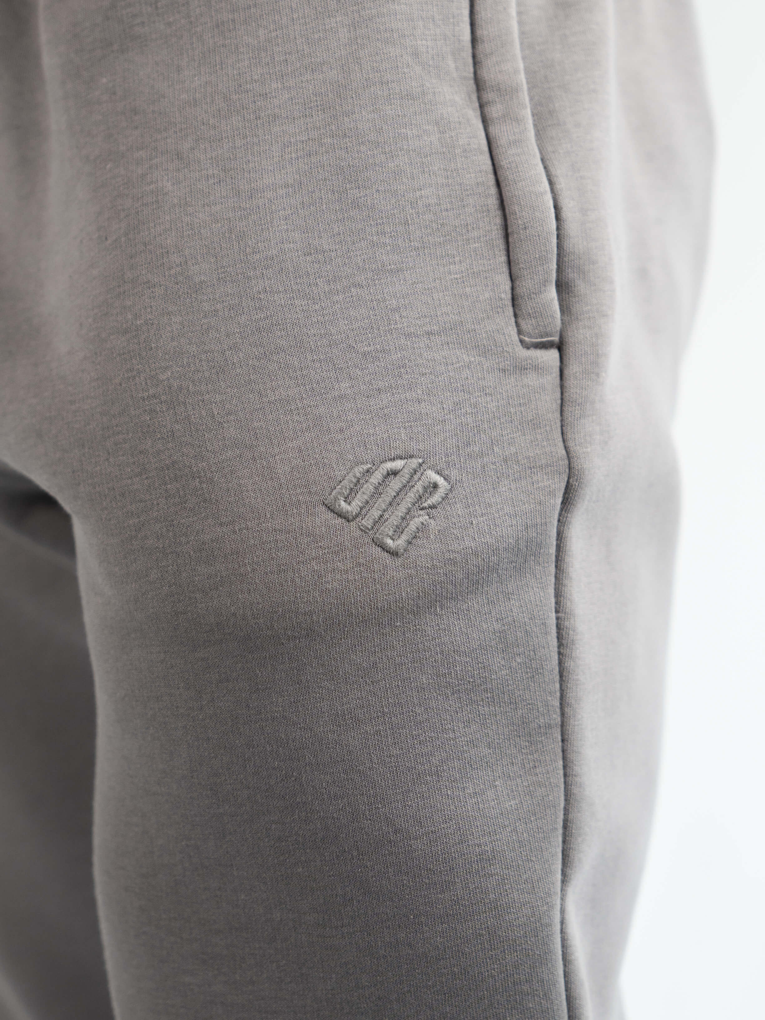 SUPRCRAFT Jogger Pants Grey