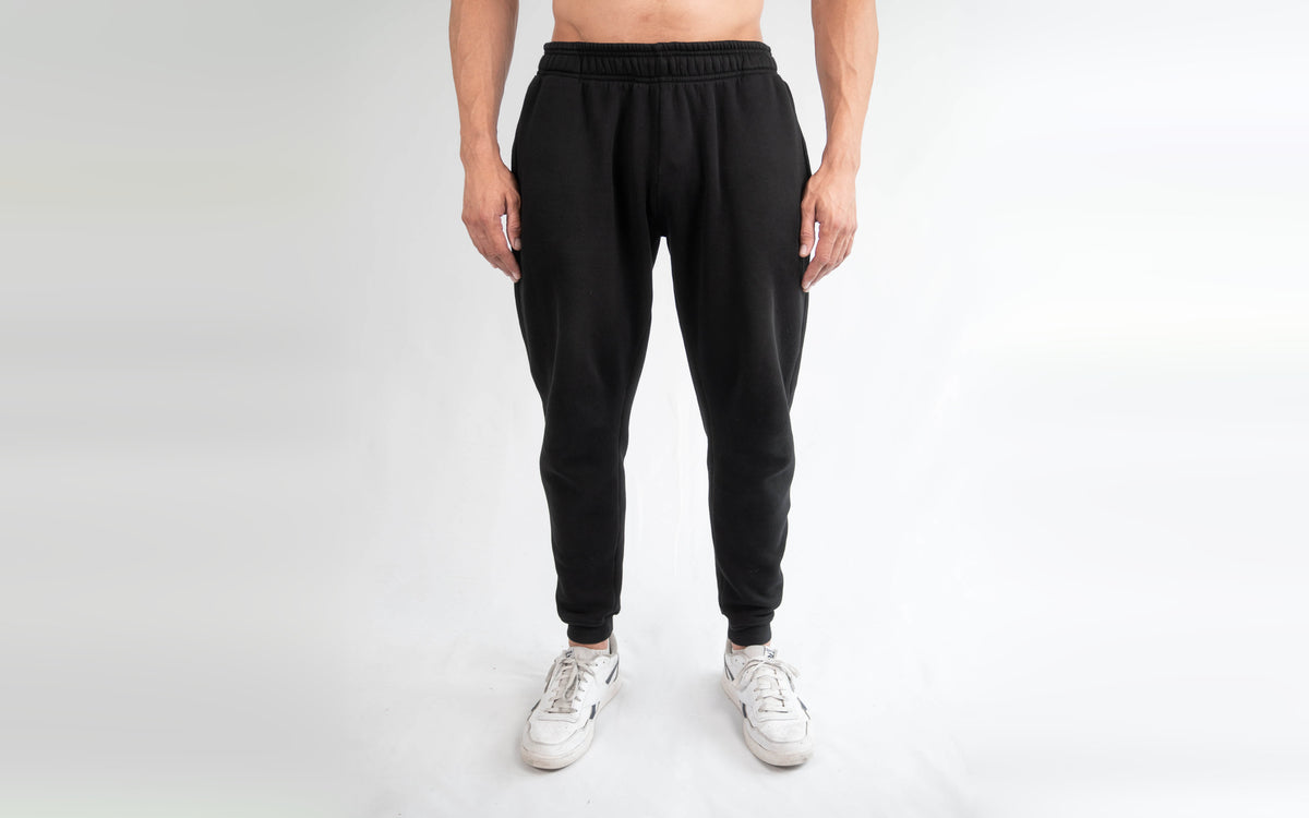 SUPRCRAFT Jogger Pants Black