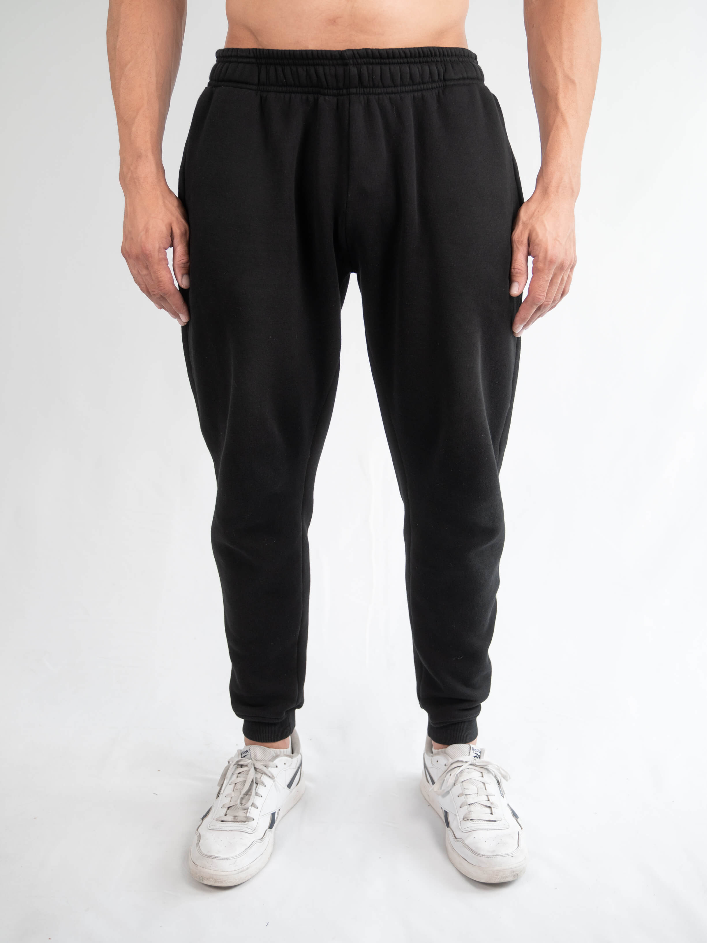 SUPRCRAFT Jogger Pants Black