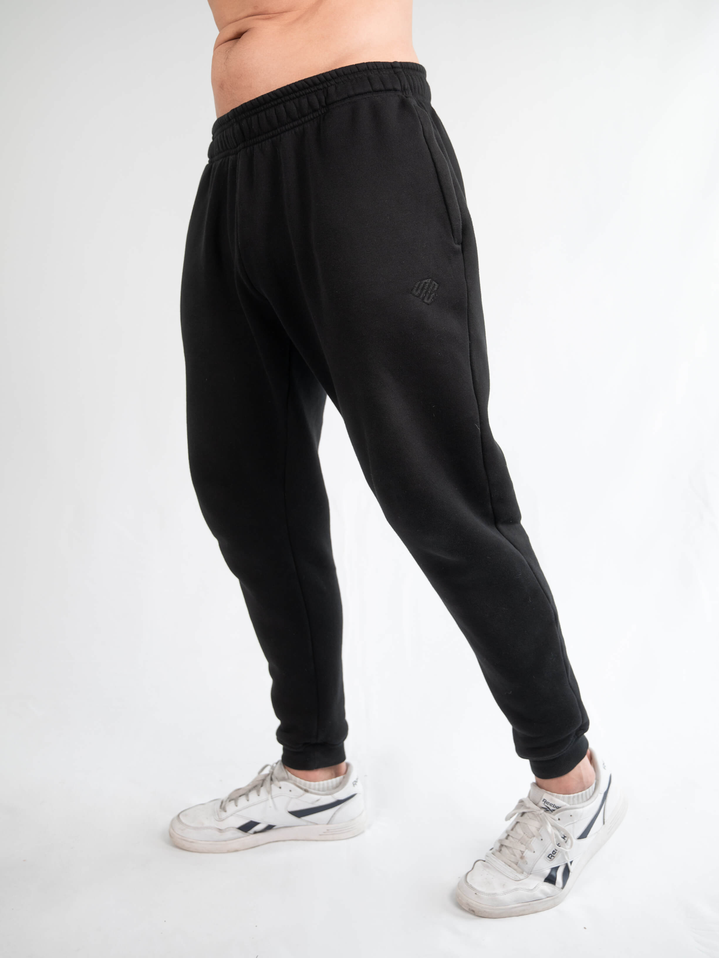 SUPRCRAFT Jogger Pants Black