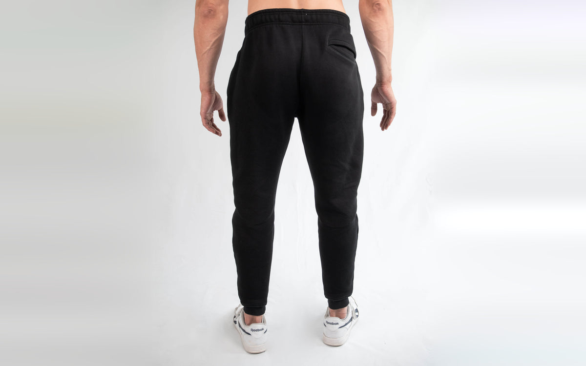 SUPRCRAFT Jogger Pants Black