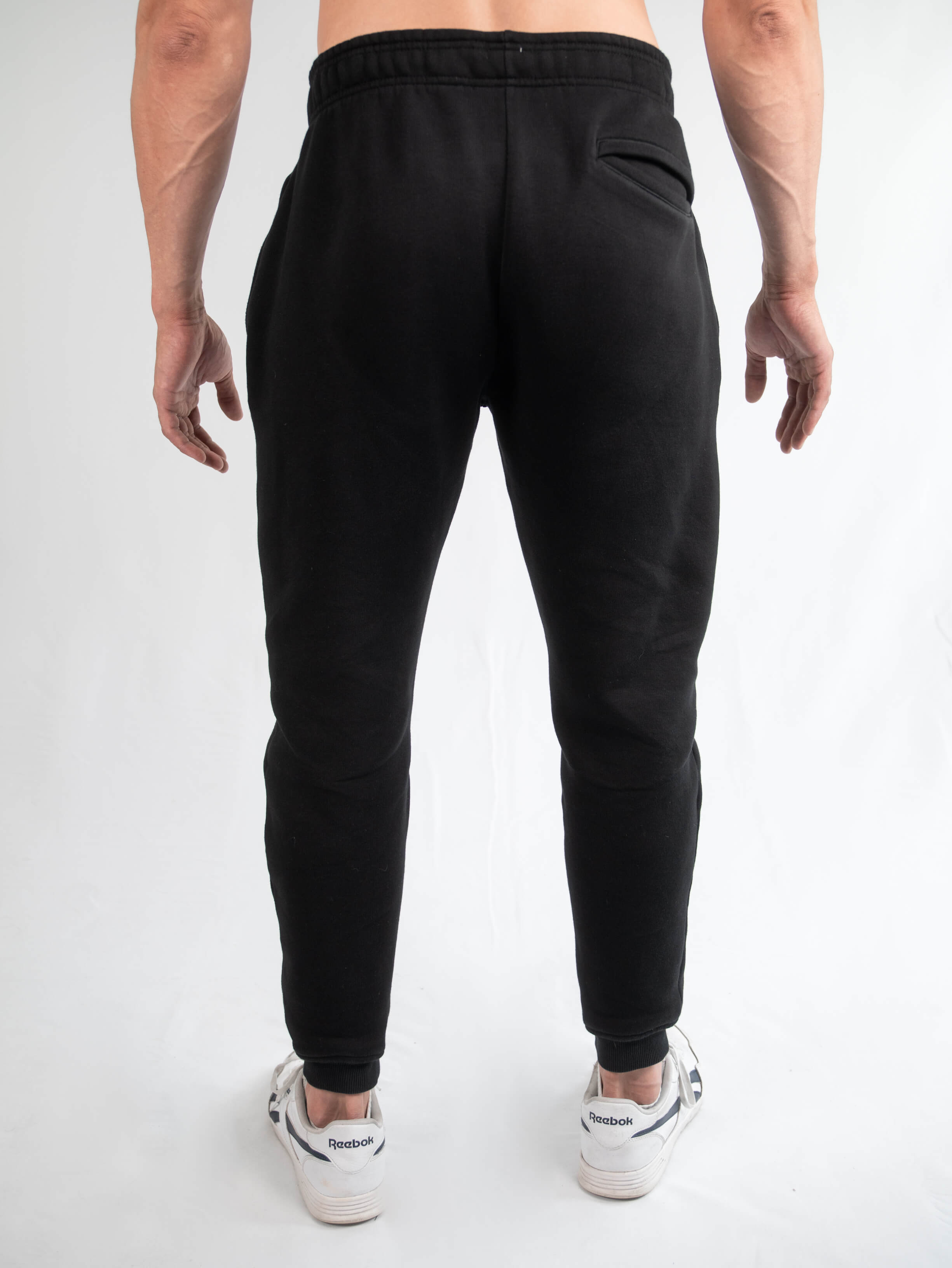 SUPRCRAFT Jogger Pants Black
