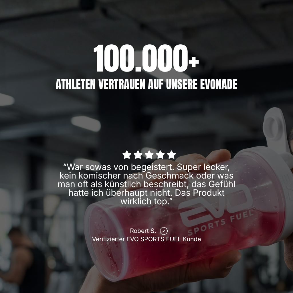 Evonade Whey Protein Isolate