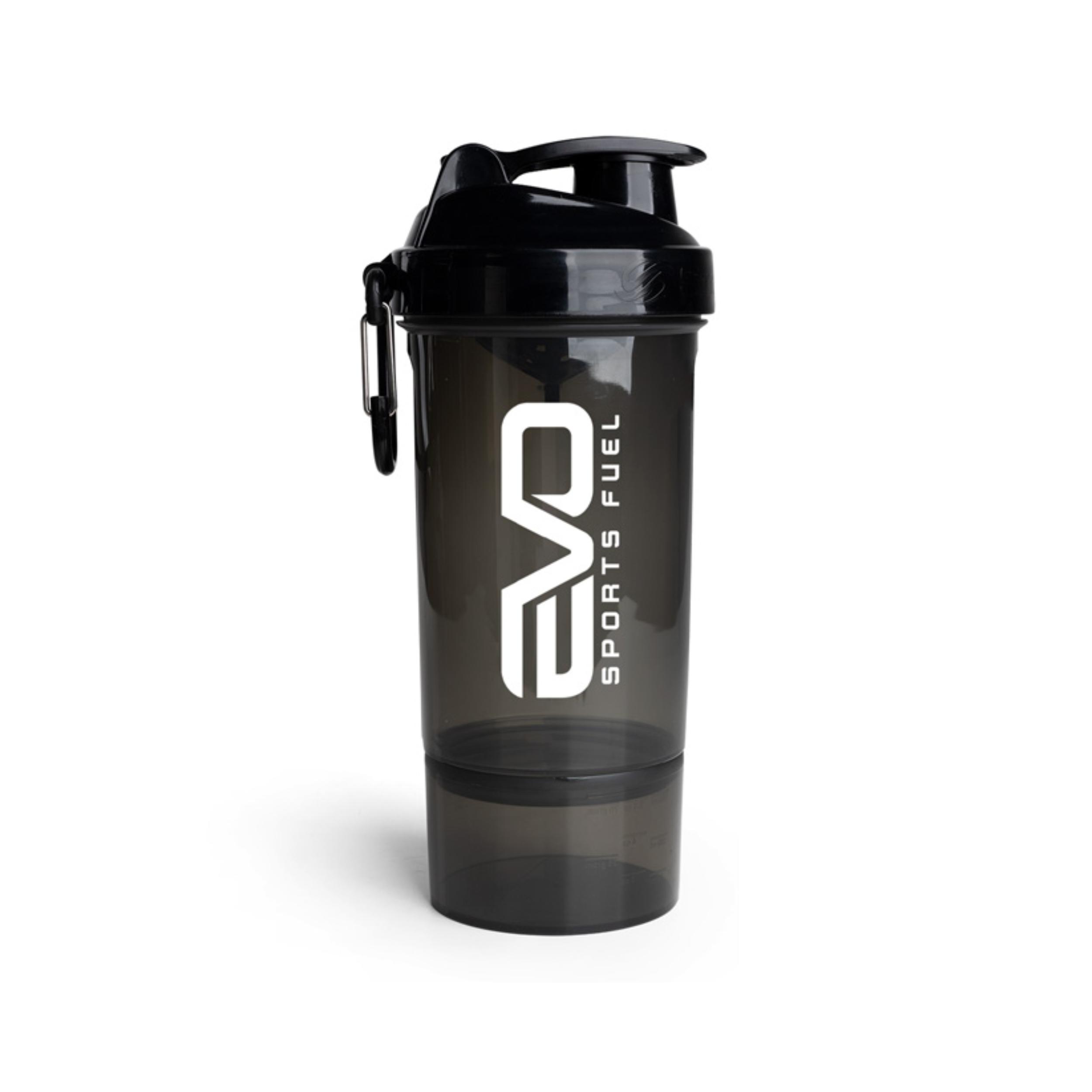 EVO Smartshake™️ Shaker mit Pulverfach