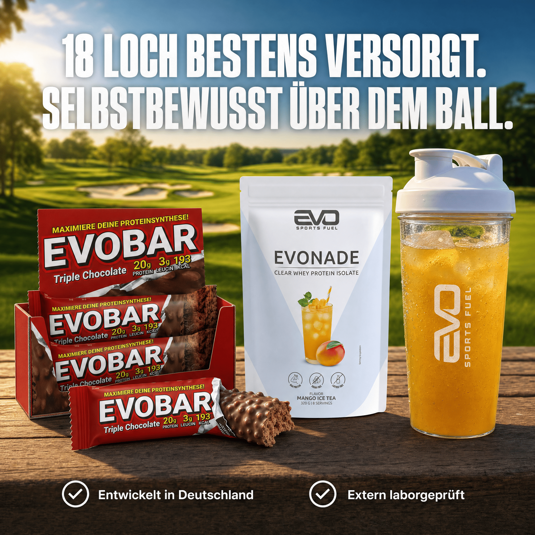 Golffitness Bundle