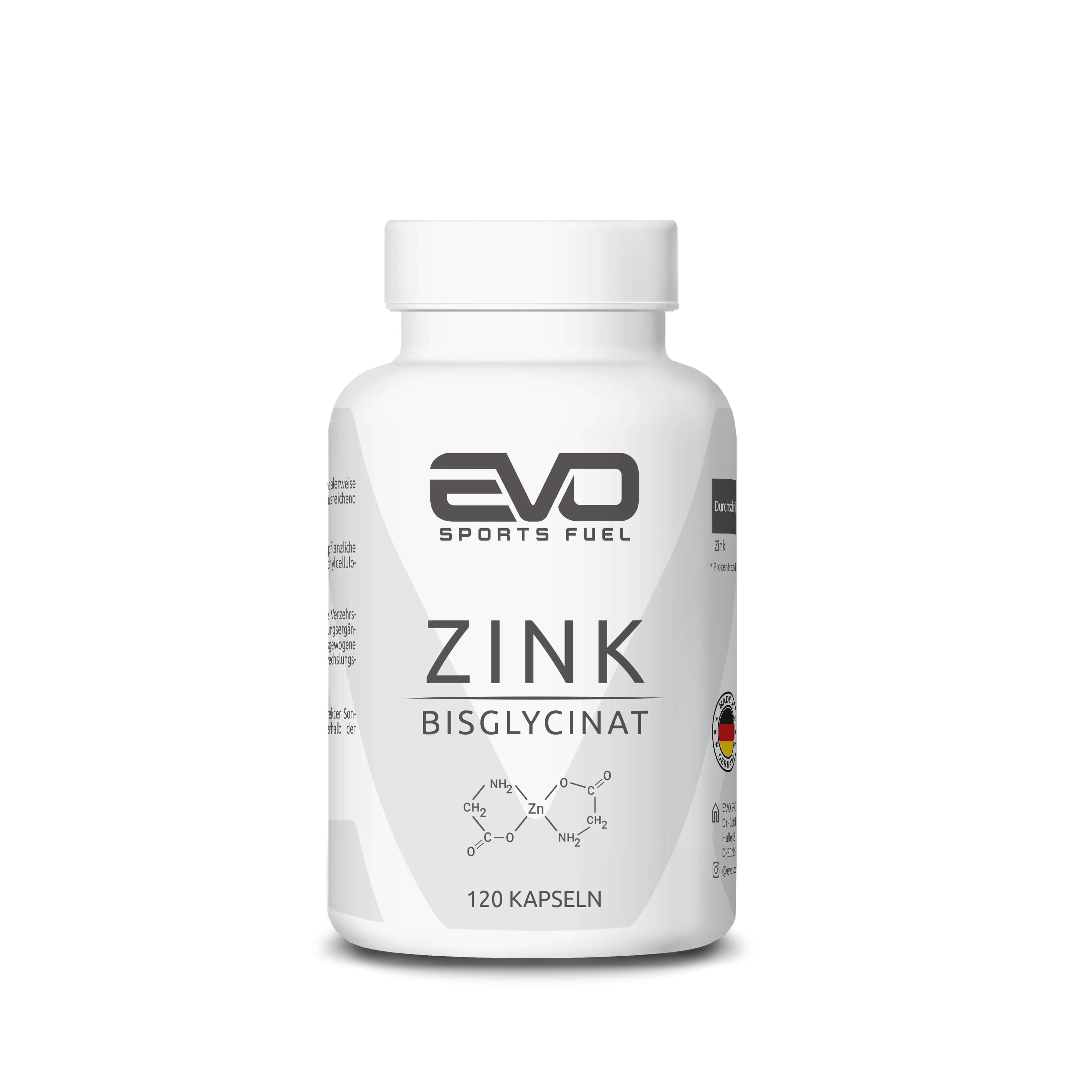 EVO Zink Dose