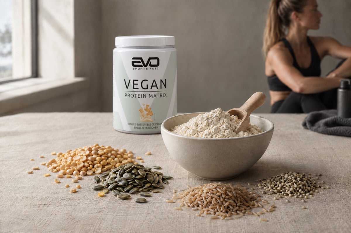 Das beste vegane Proteinpulver | Guide & Tipps für Qualität