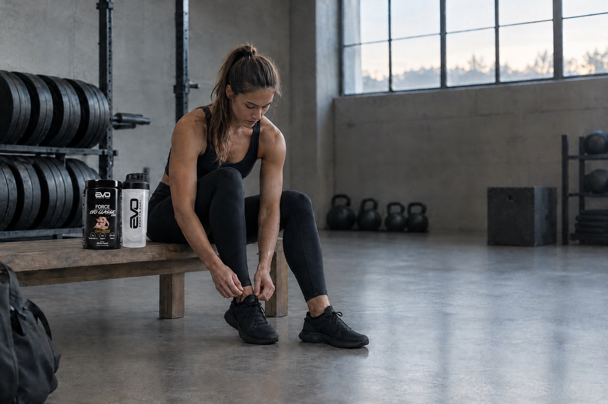 Pre Workout Booster sinnvoll einsetzen: Fokus, Energie & Pump vor dem Training