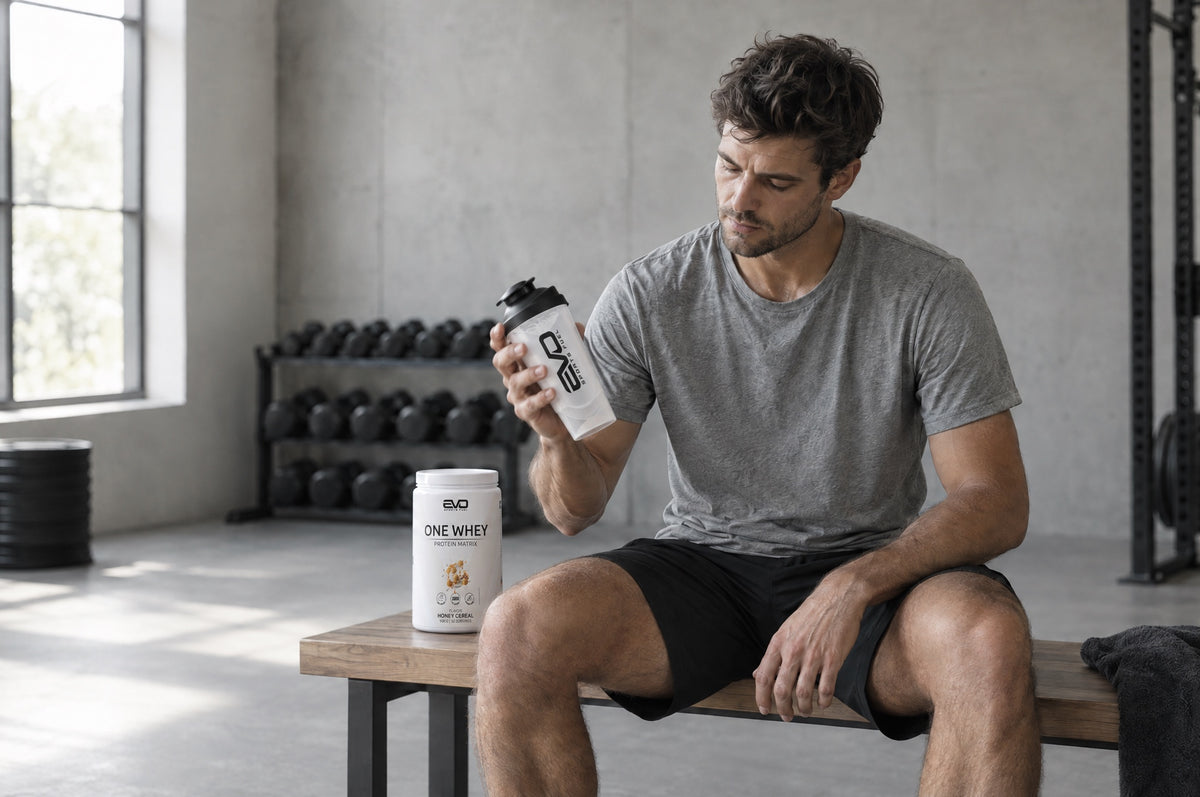 Was bringt Proteinpulver? Muskelaufbau & Eiweiß-Shakes erklärt