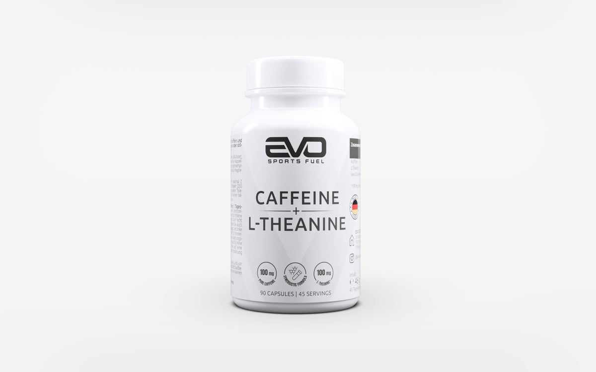 Koffein + L-Theanin