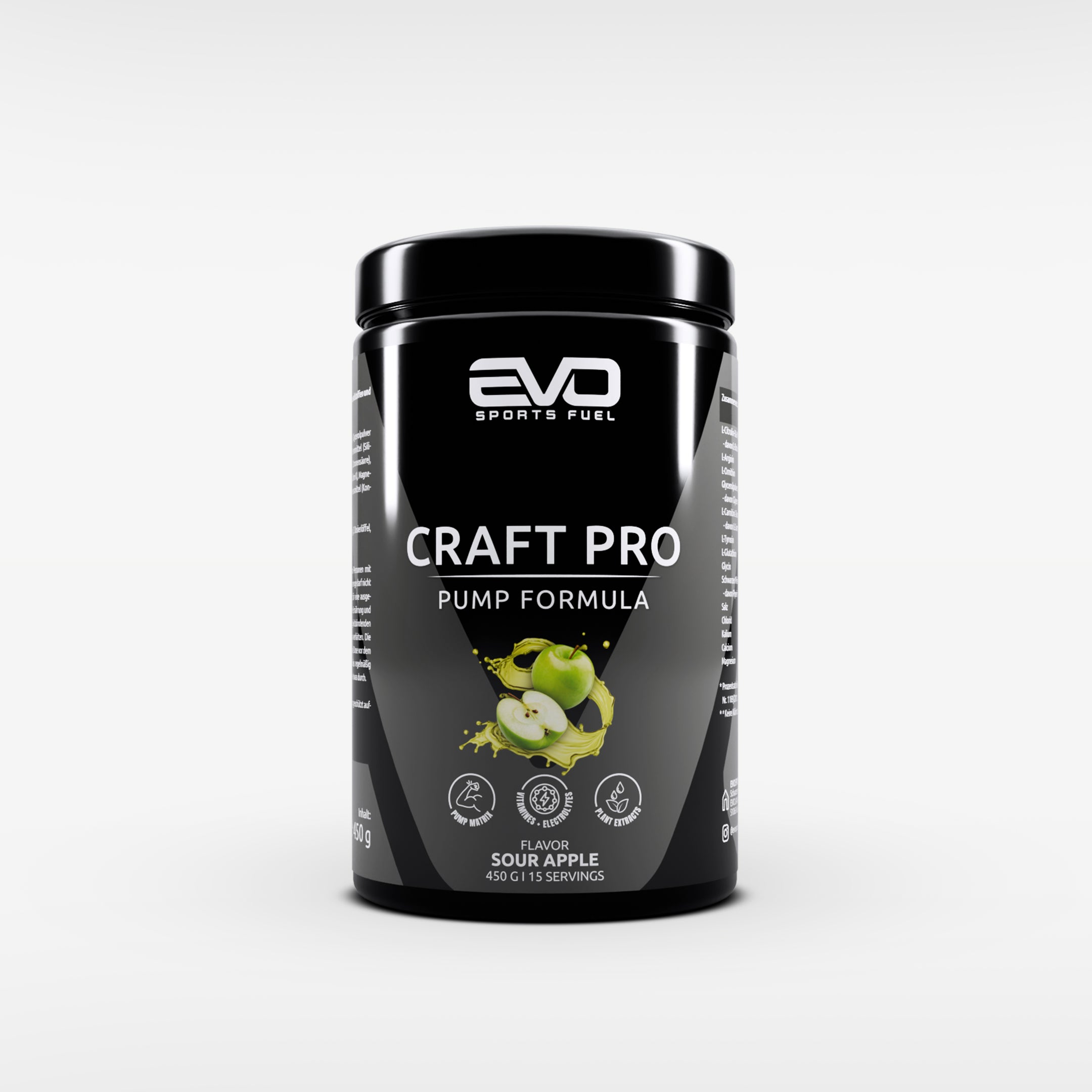 Craft Pro Pump Booster 2.0