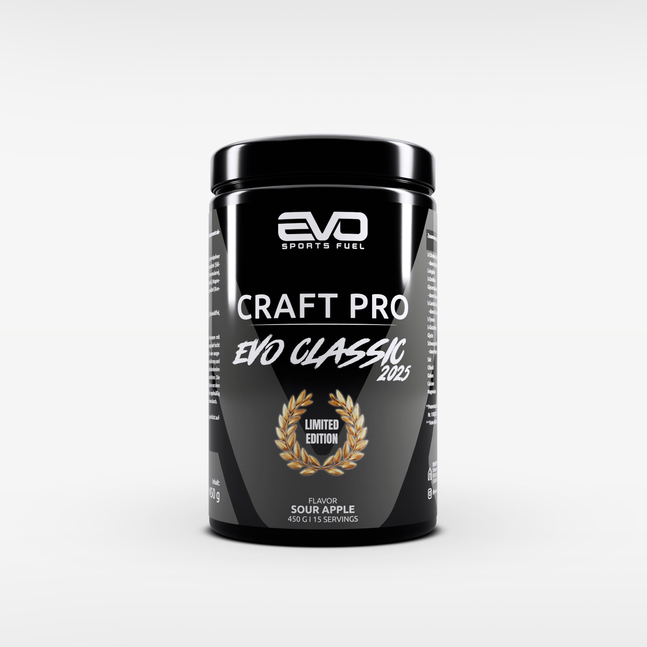 EVO Craft Pro Pump Booster - LIMITED