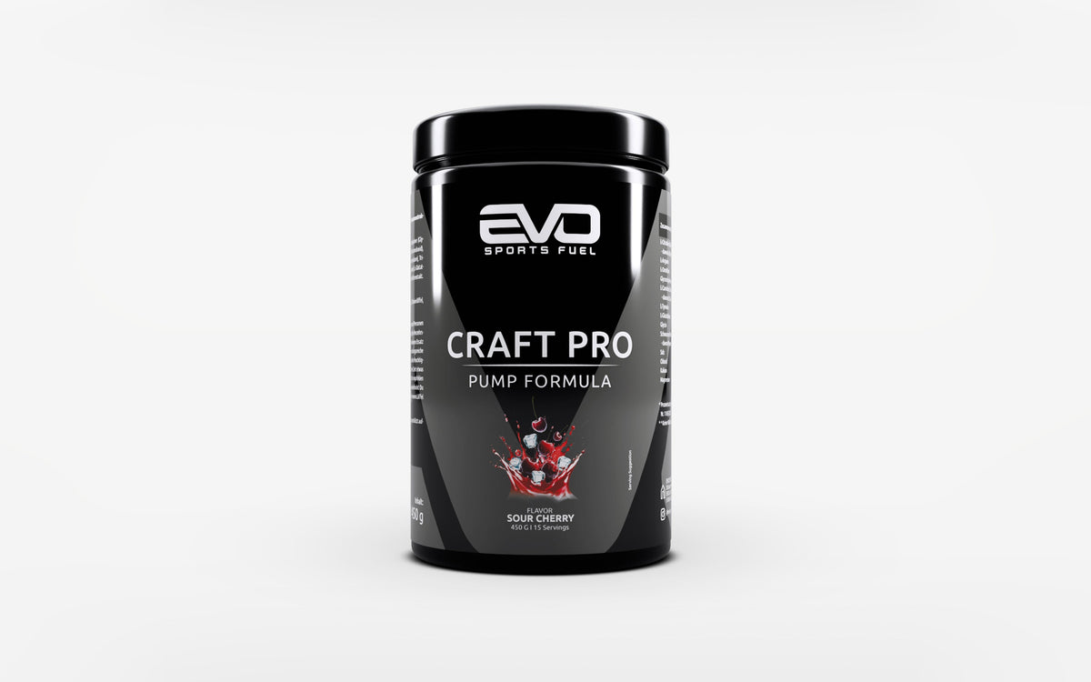 Craft Pro Pump Booster