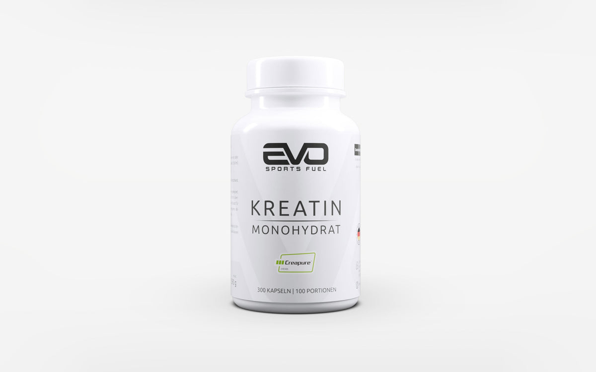 Kreatin Kapseln Creapure®