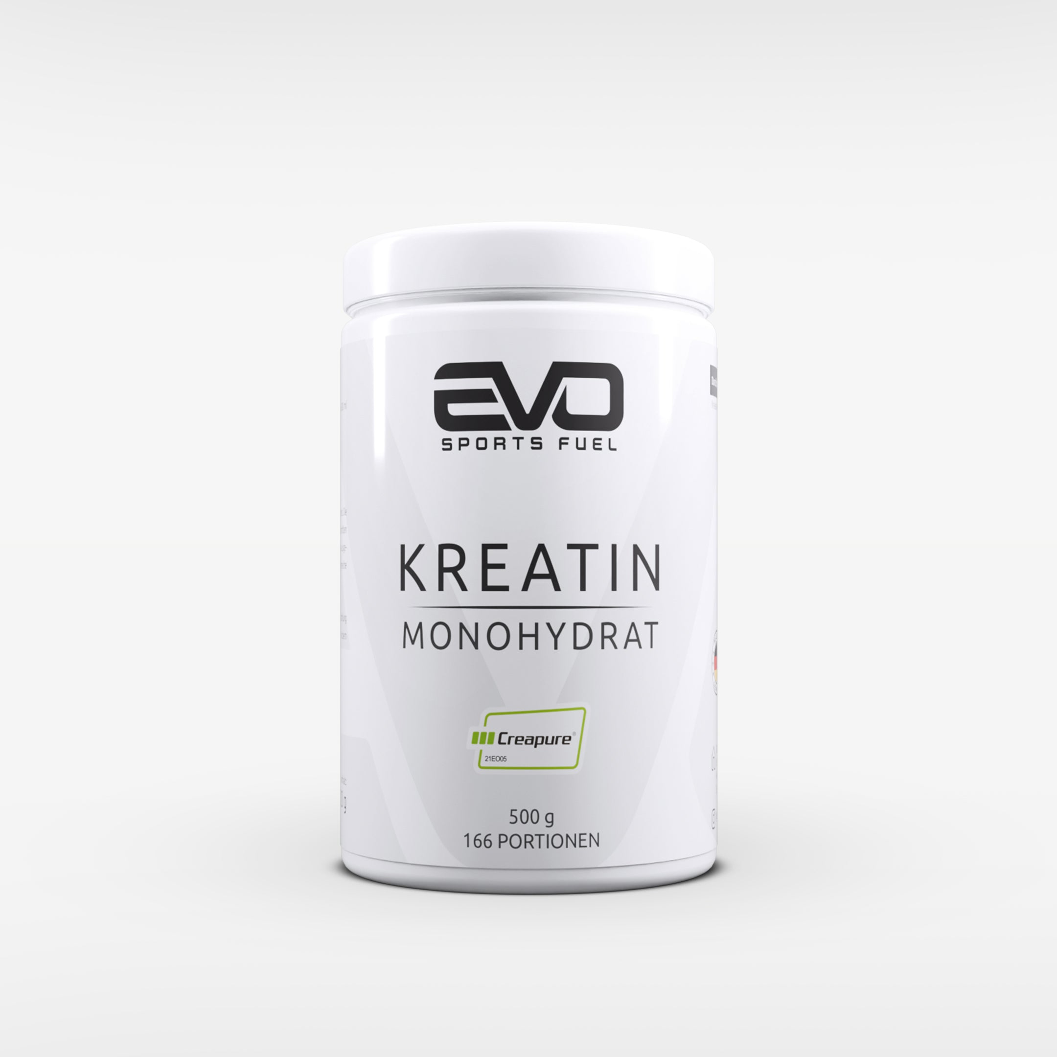 EVO Creapure® Kreatin Pulver