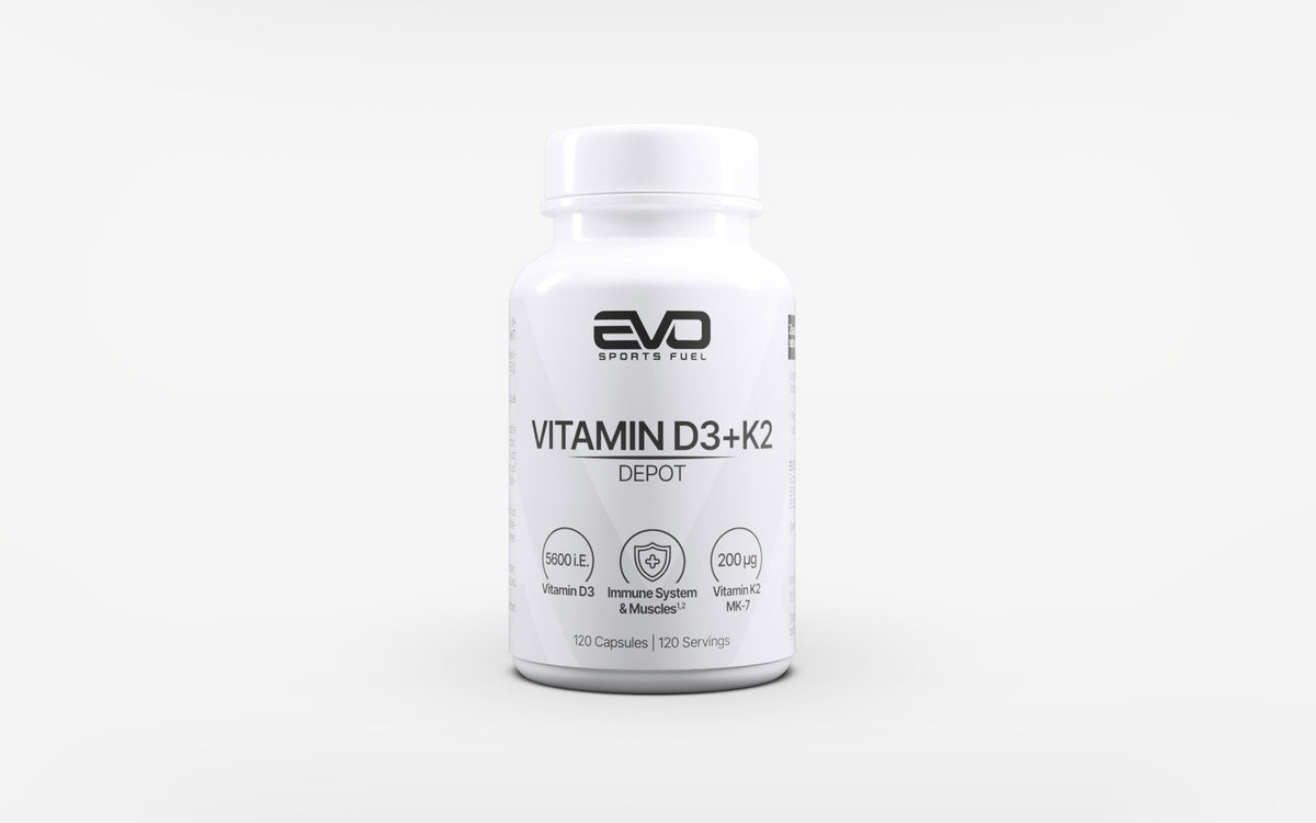 Vitamin D3-K2 Depot