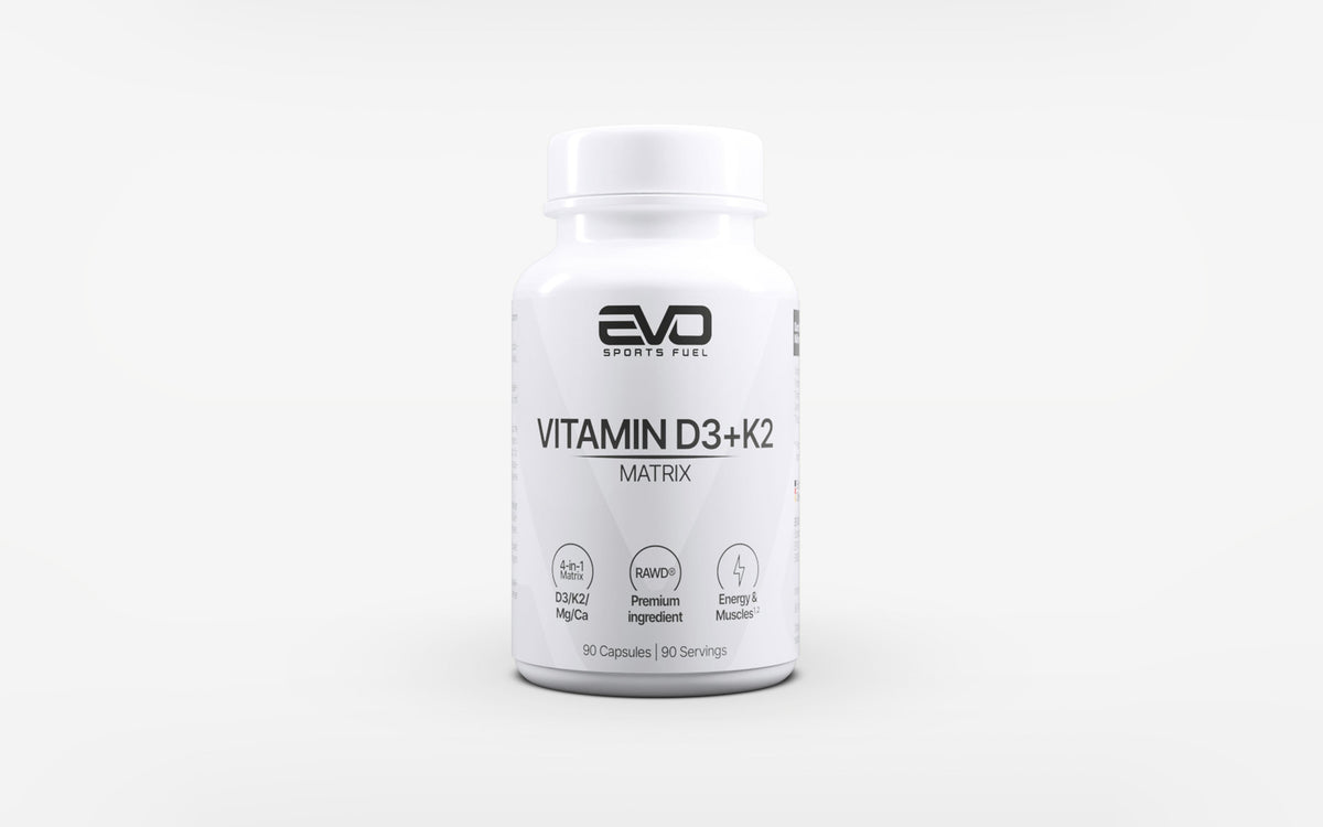 Vitamin D3+K2 Daily Pro Matrix