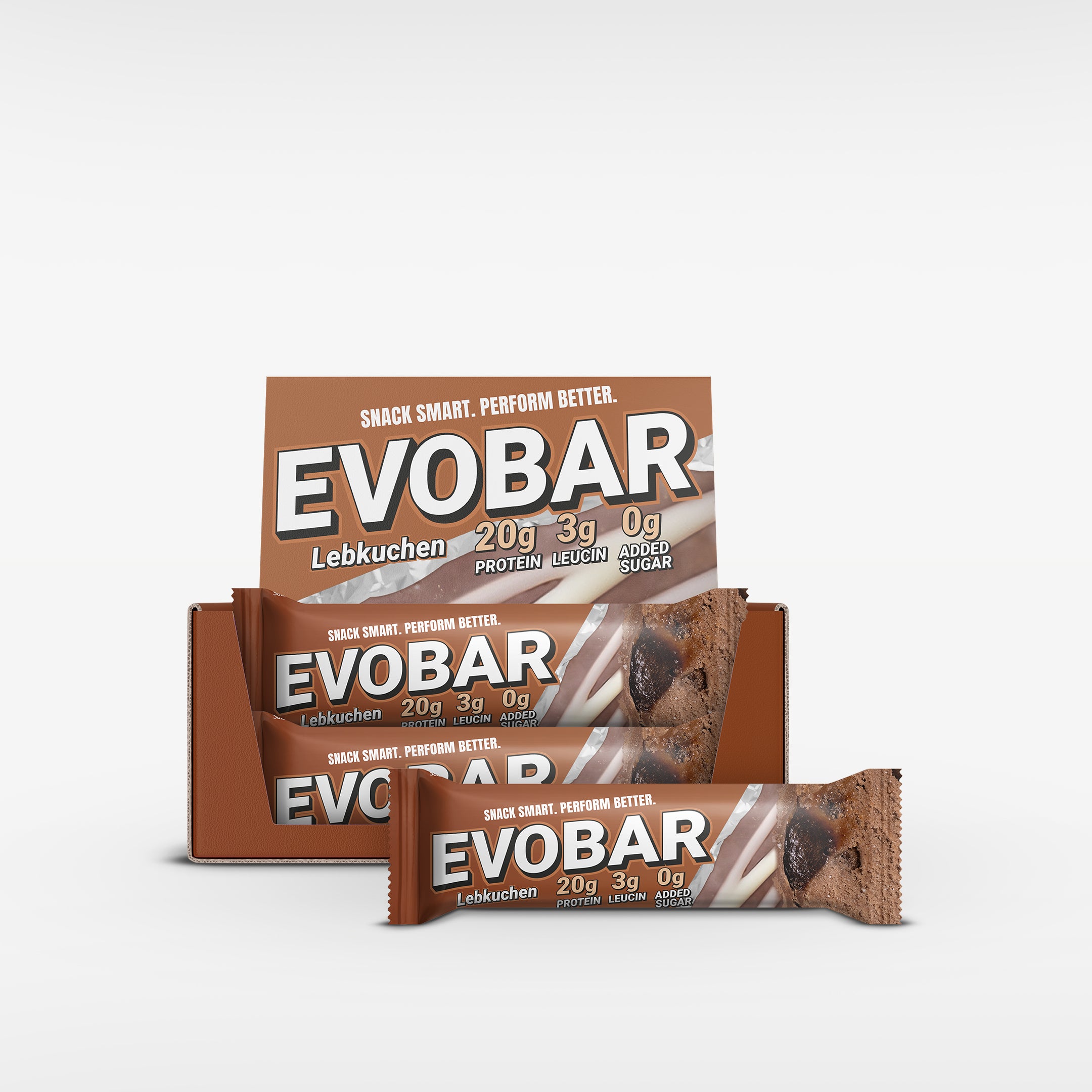 EVOBAR Protein Bars