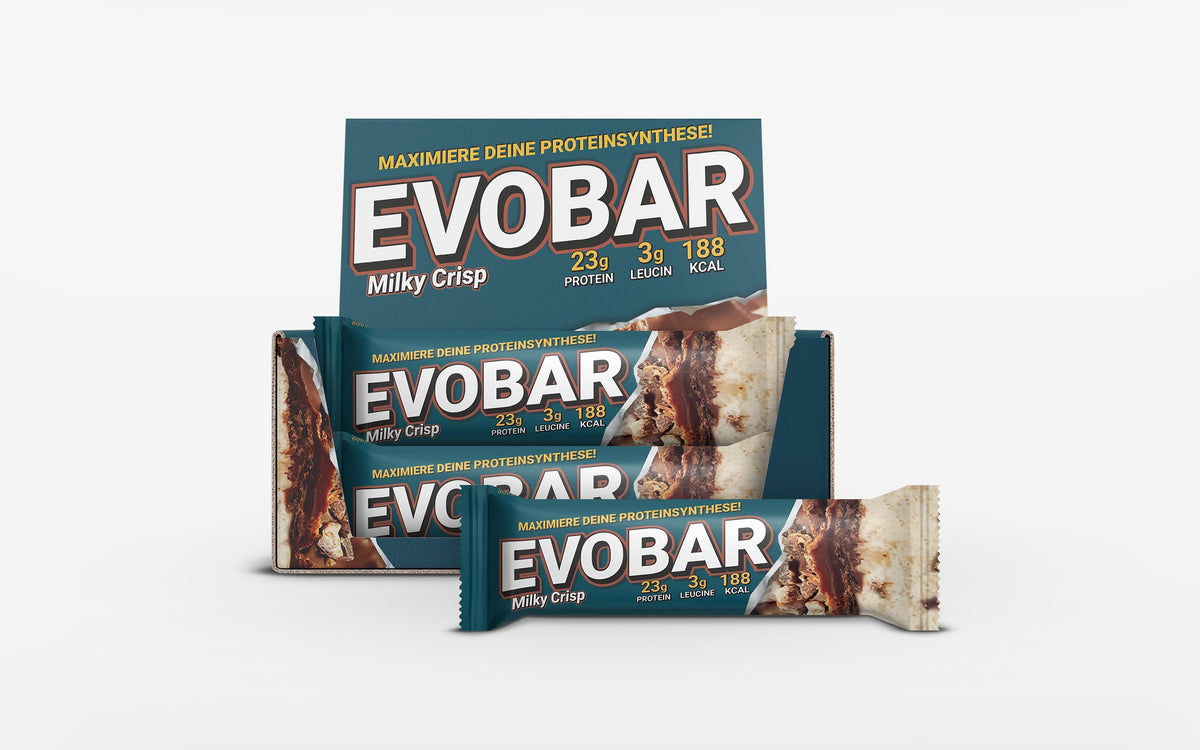 EVOBAR Protein Bars