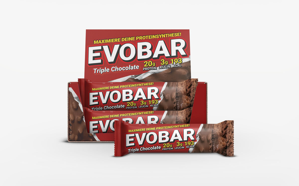 Evobar Proteinriegel
