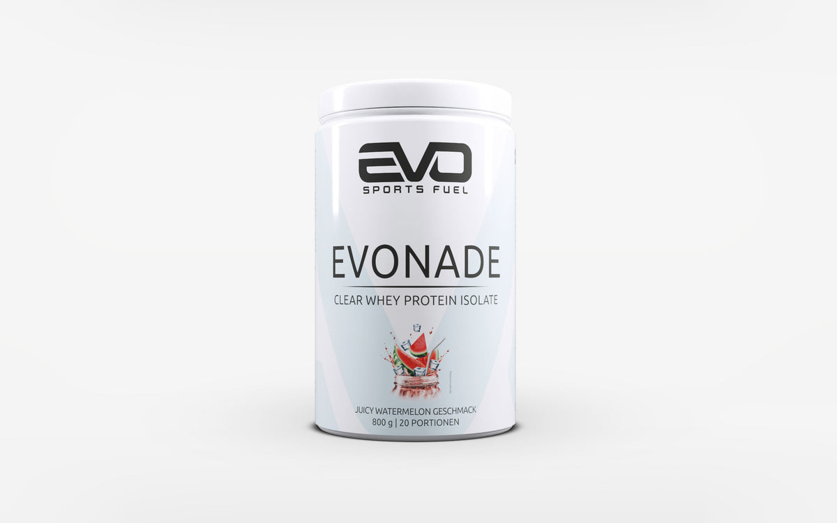 EVONADE Clear Whey Protein Isolate