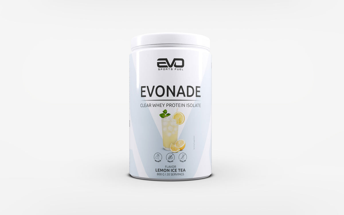 EVONADE Clear Whey Protein Isolate