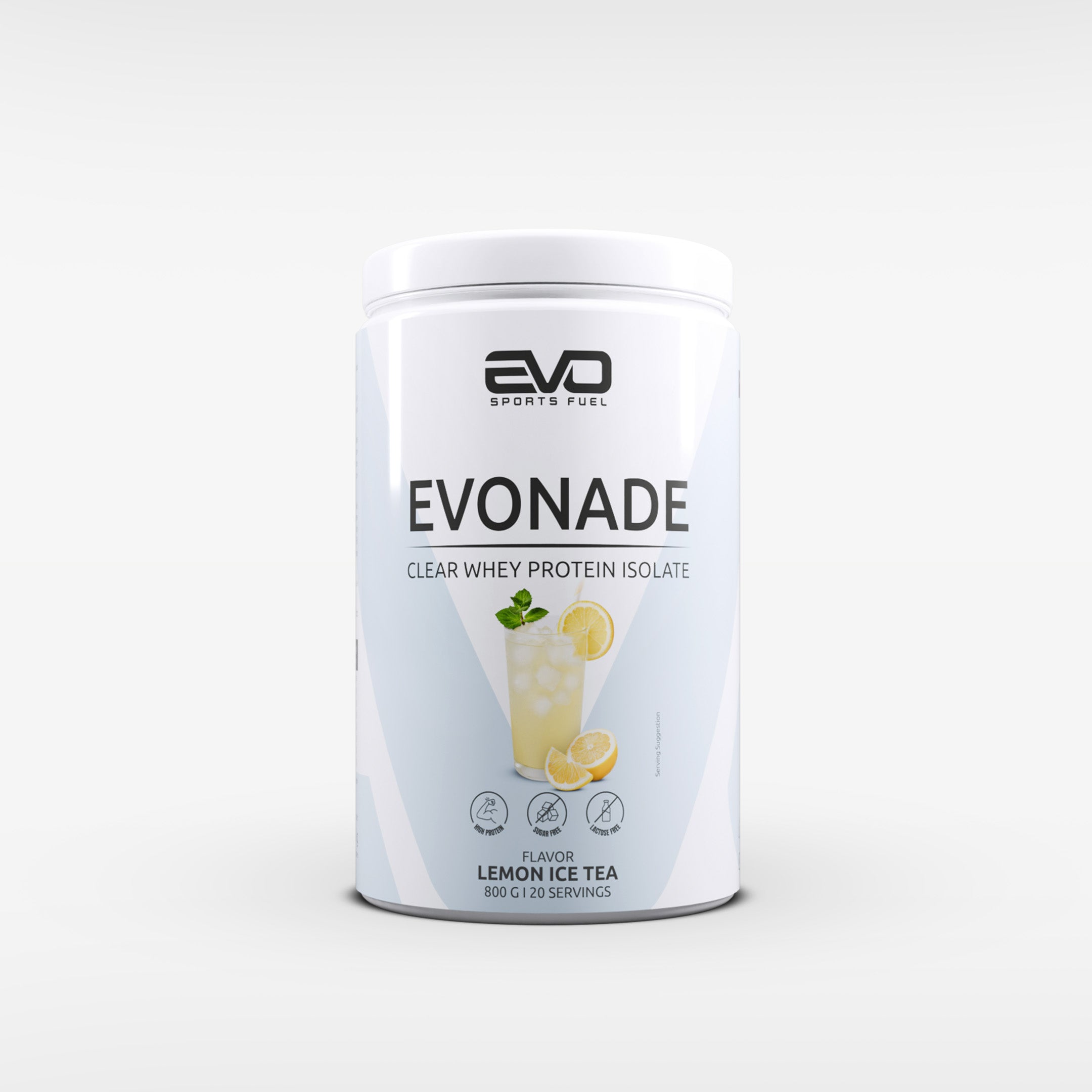Evonade Whey Protein Isolate