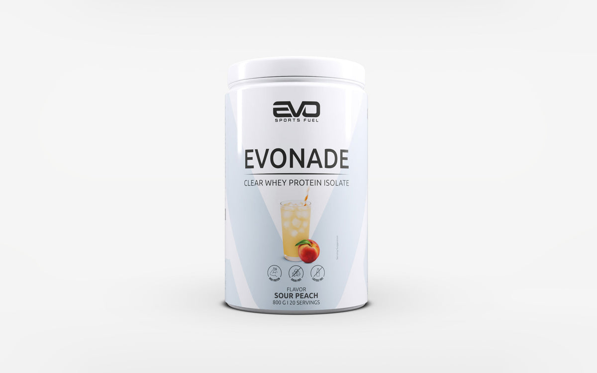 EVONADE Clear Whey Protein Isolate