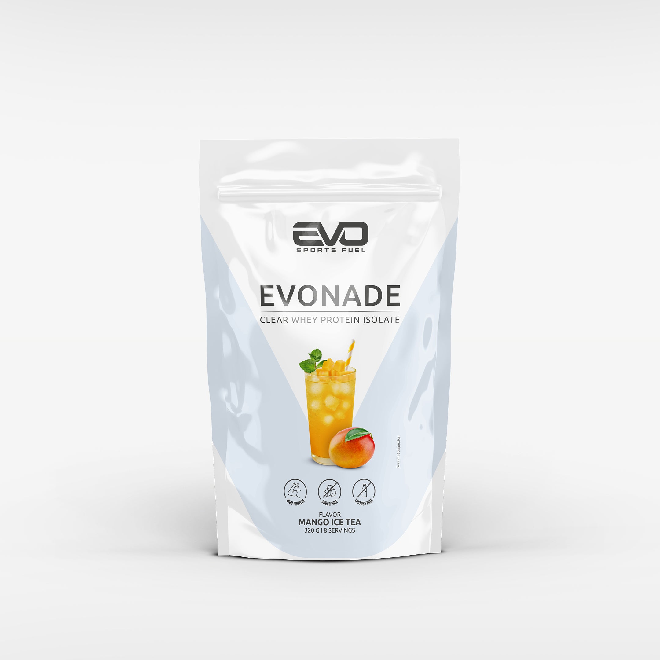 EVONADE Clear Whey Protein Isolate