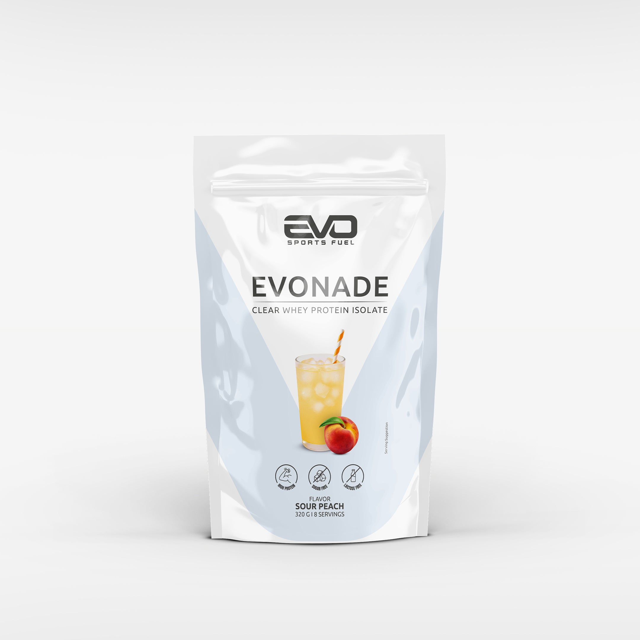 EVONADE Clear Whey Protein Isolate