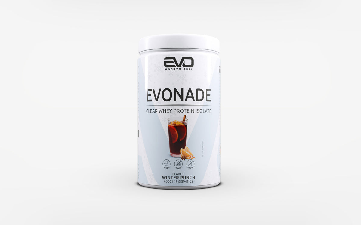 EVONADE Clear Whey Protein Isolate