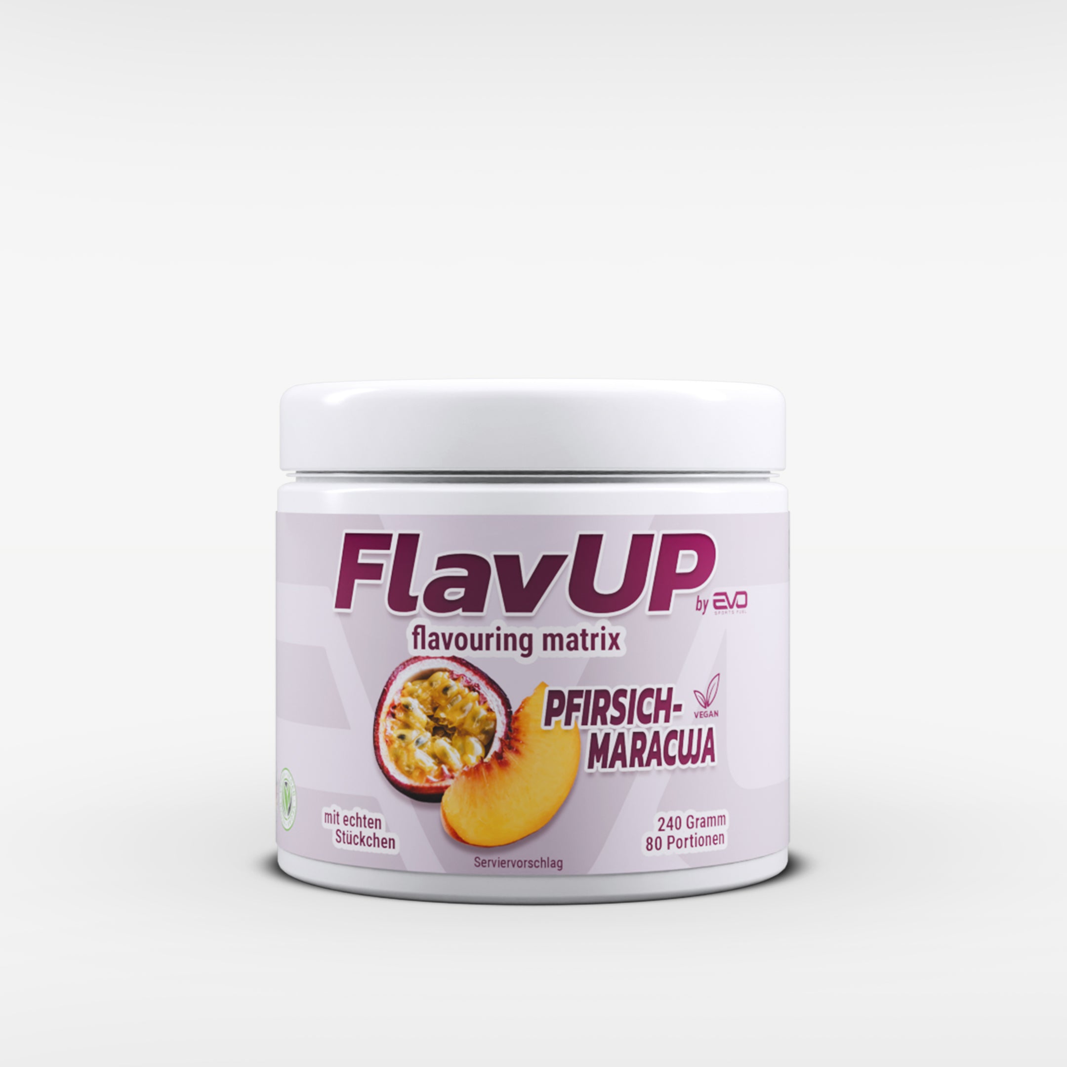 EVO FlavUP Flavoring Powder