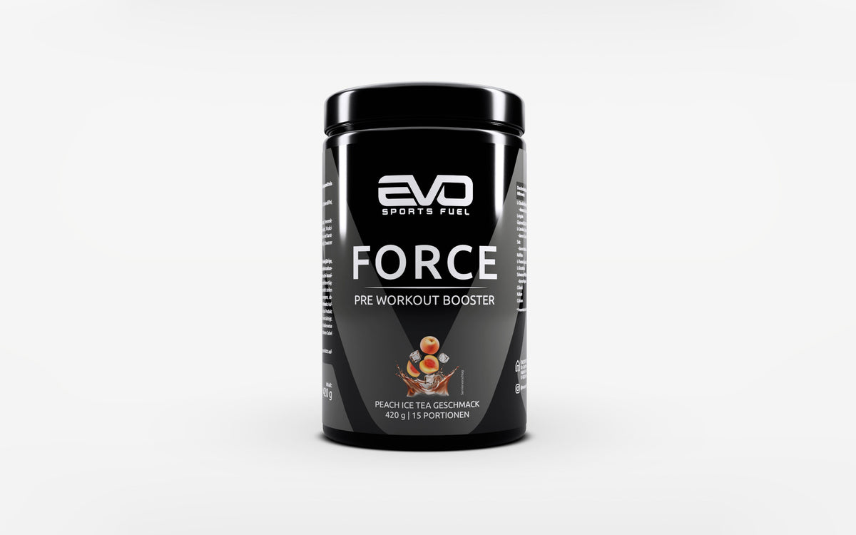 FORCE Pre Workout Booster