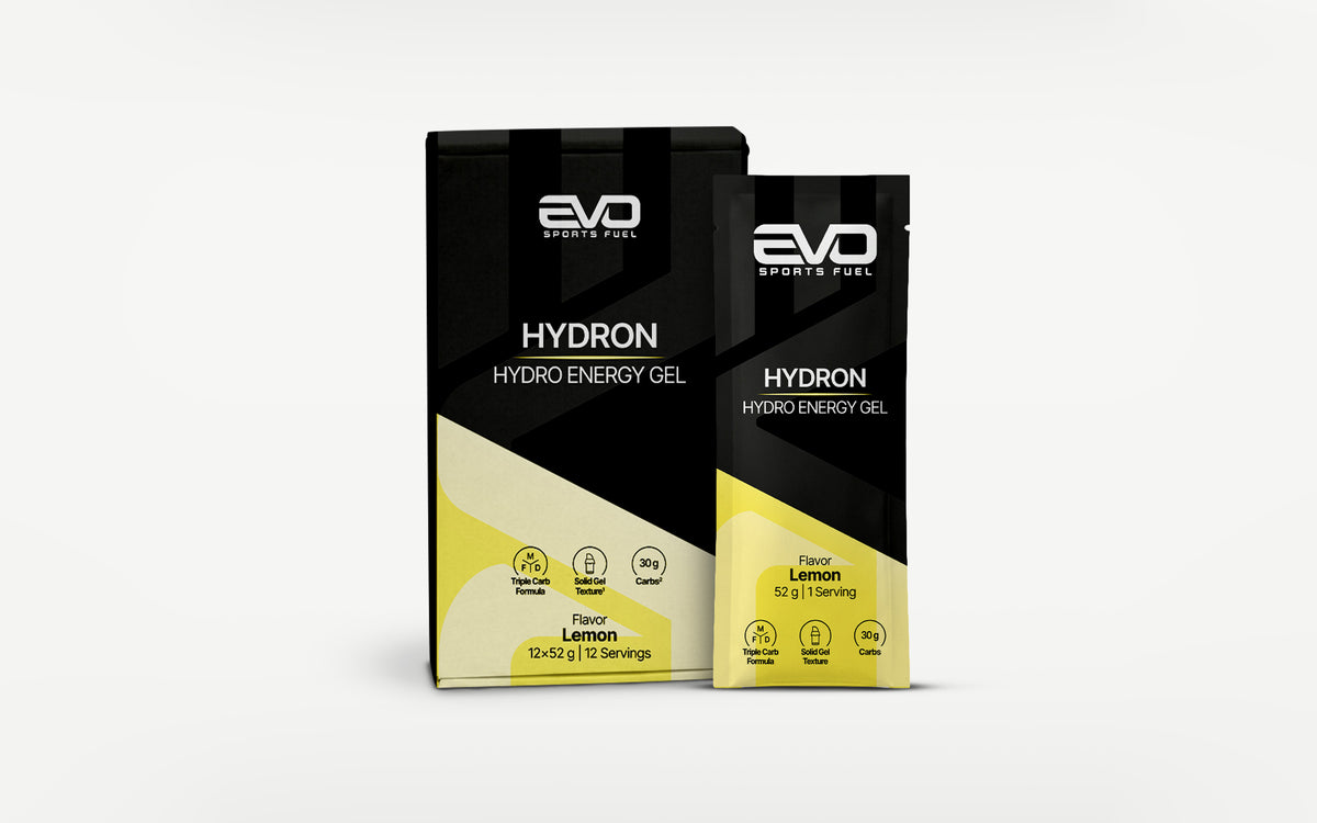 Hydron: Hydro Energy Gel