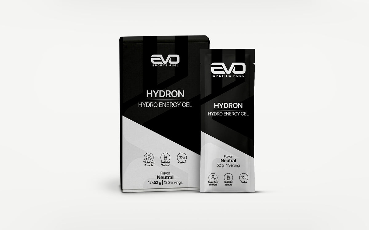 Hydron: Hydro Energy Gel