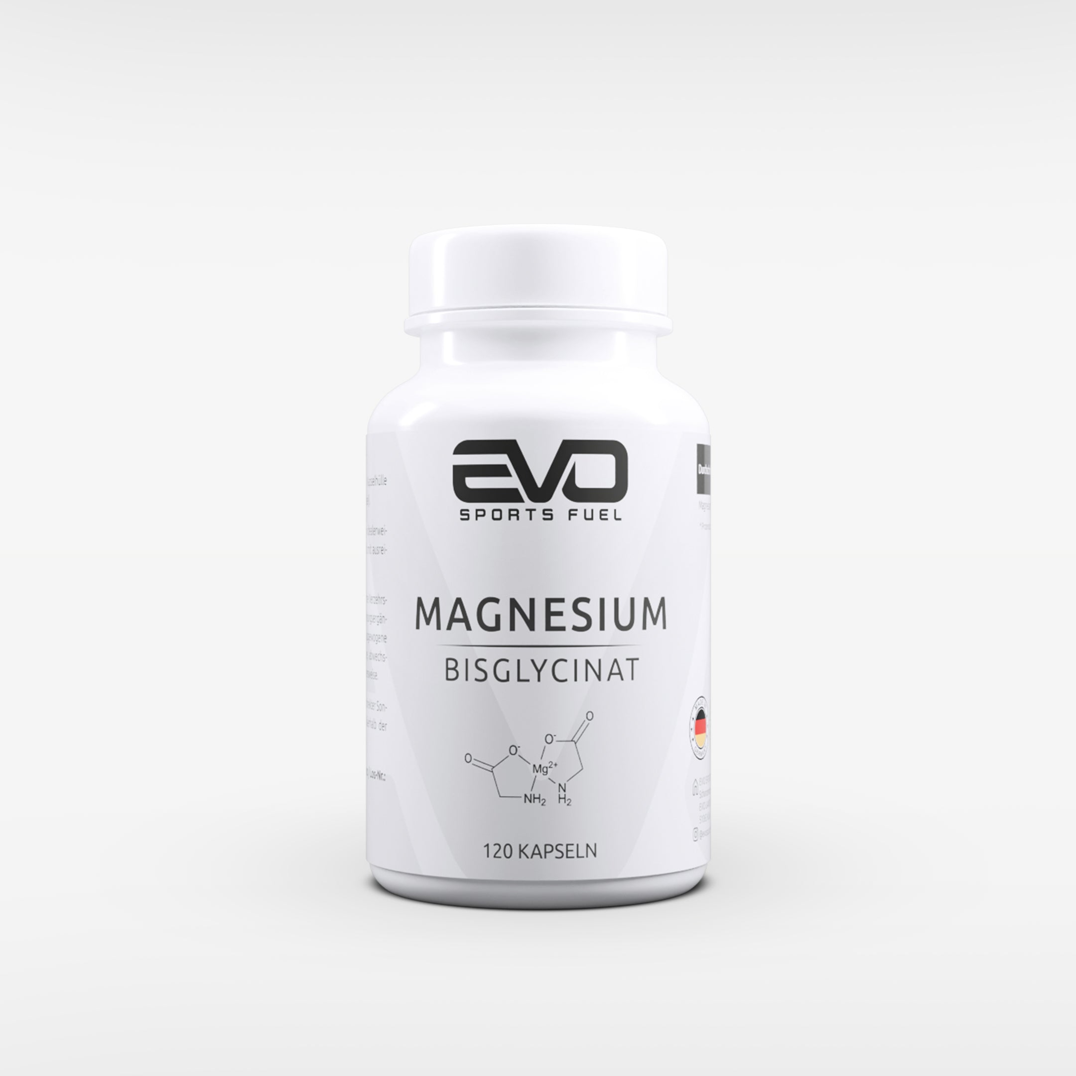 EVO Magnesium Bisglycinat Kapseln