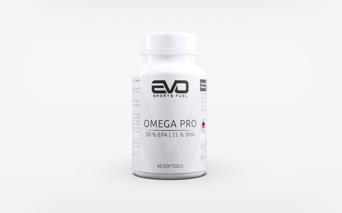 Omega-3 Pro Kapseln