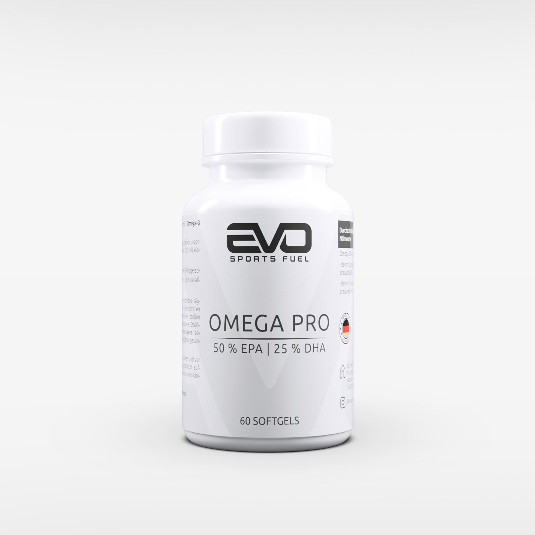 EVO Omega Pro