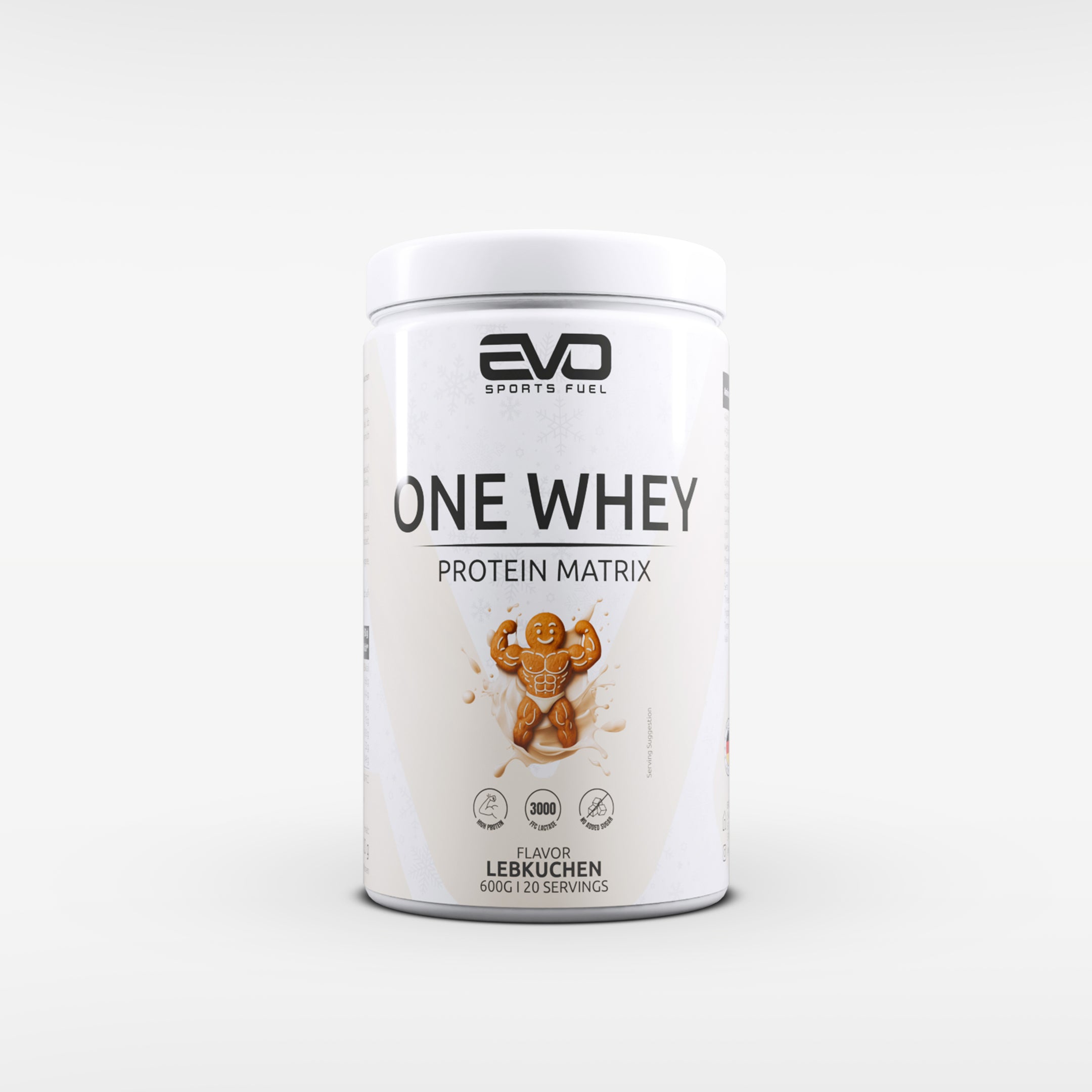 One Whey Protein