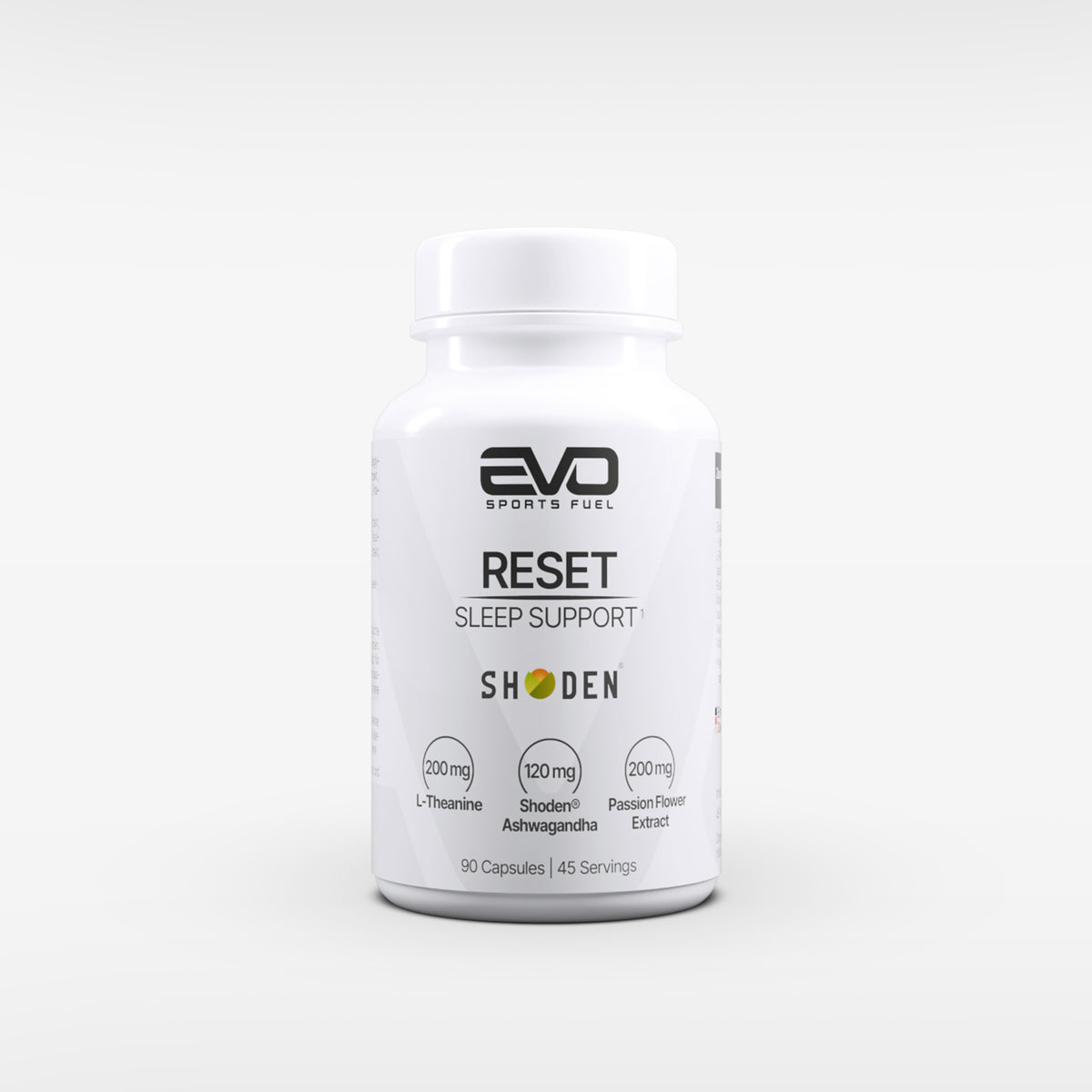 Reset Night Formular